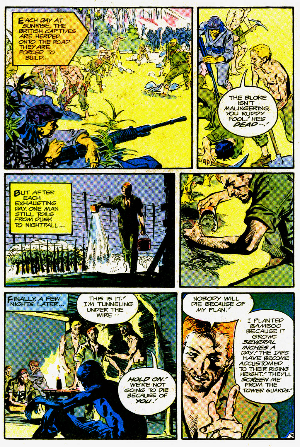 Read online G.I. Combat (1952) comic -  Issue #249 - 37