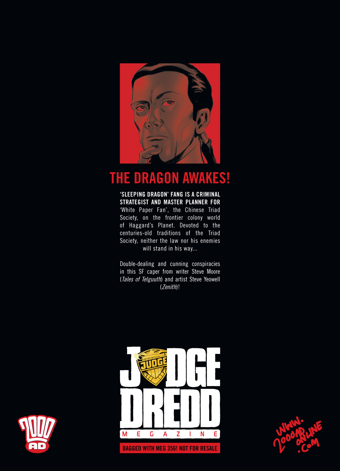 Read online Judge Dredd Megazine (Vol. 5) comic -  Issue #356 - 130
