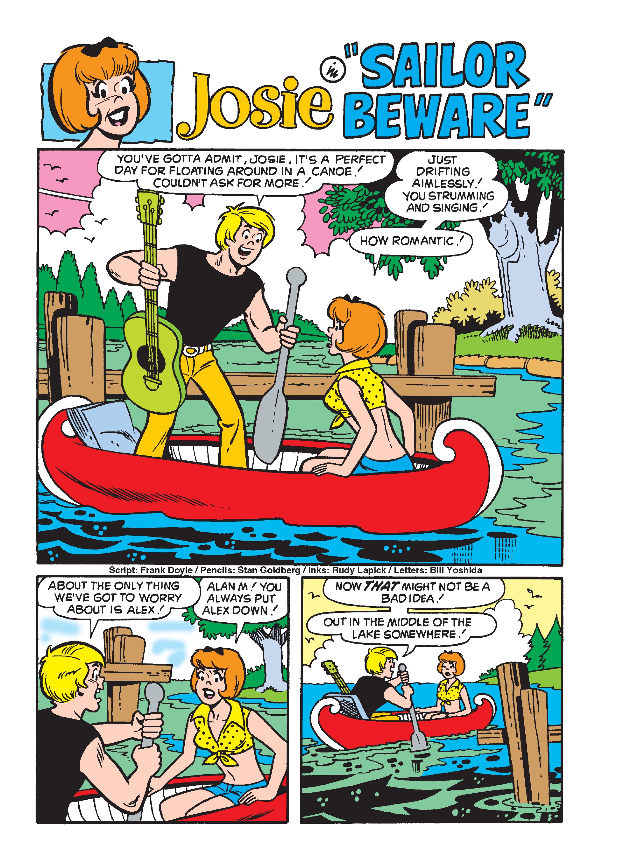 Read online World of Betty & Veronica Digest comic -  Issue #6 - 51
