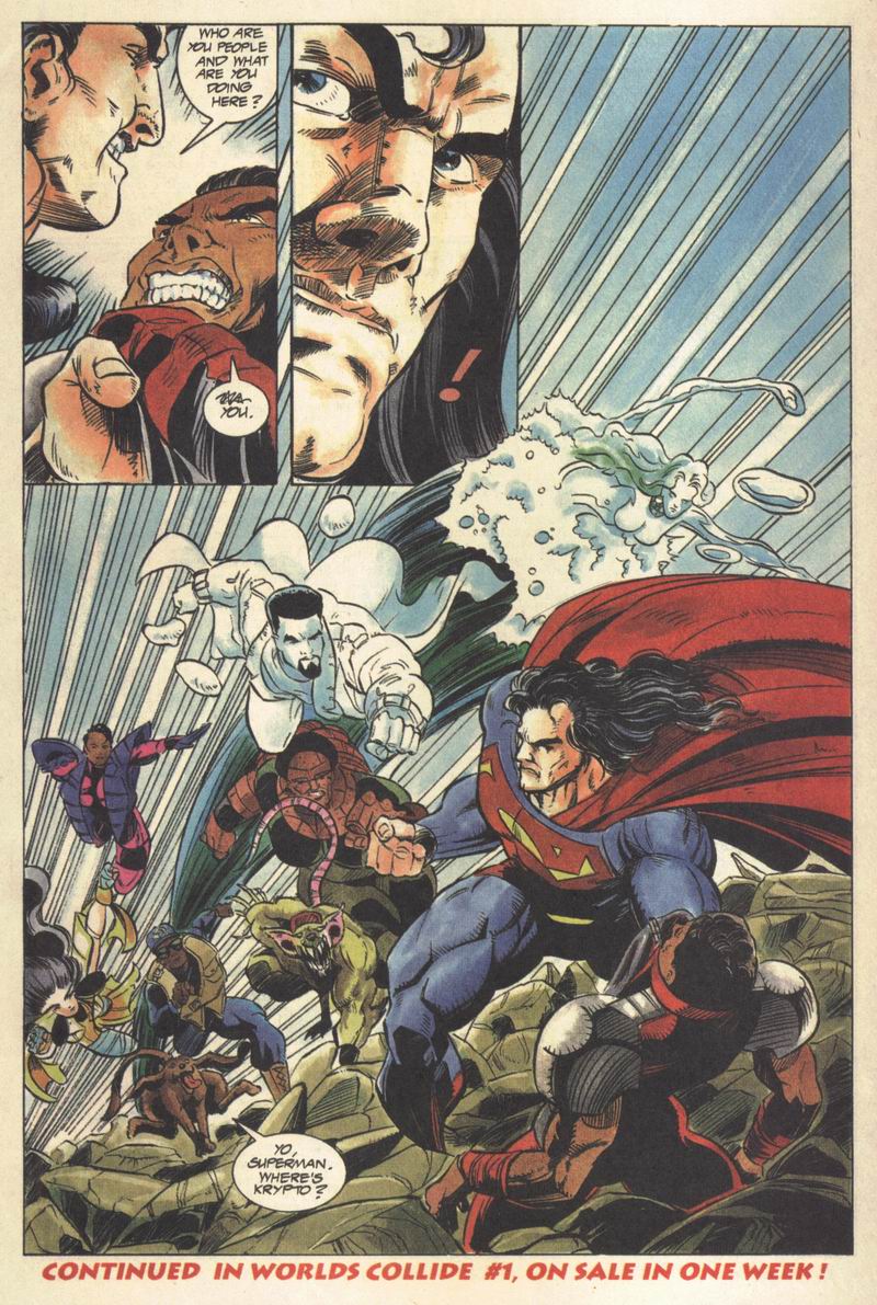 Read online Blood Syndicate comic -  Issue #16 - 23