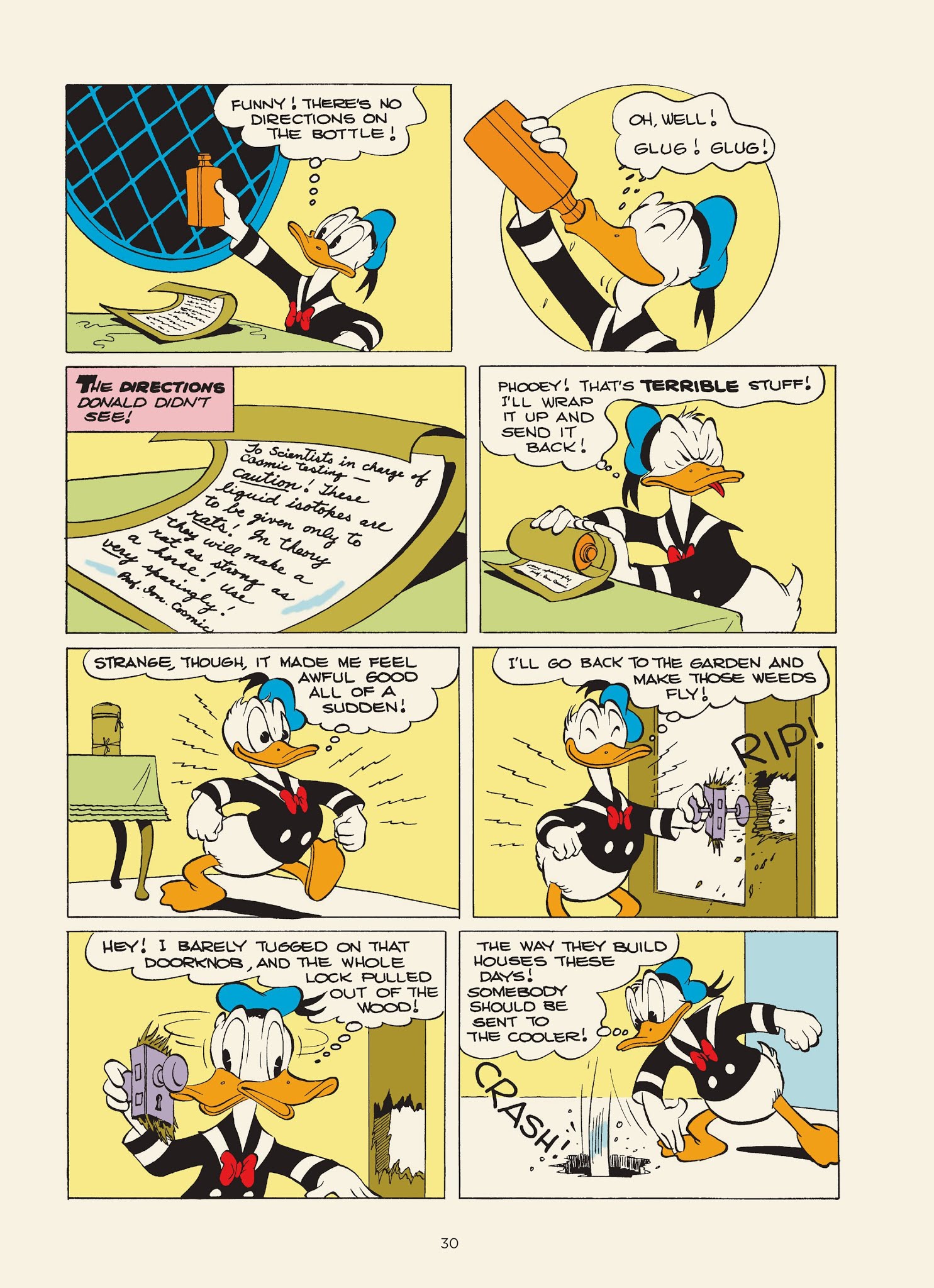 Read online The Complete Carl Barks Disney Library comic -  Issue # TPB 8 (Part 1) - 36