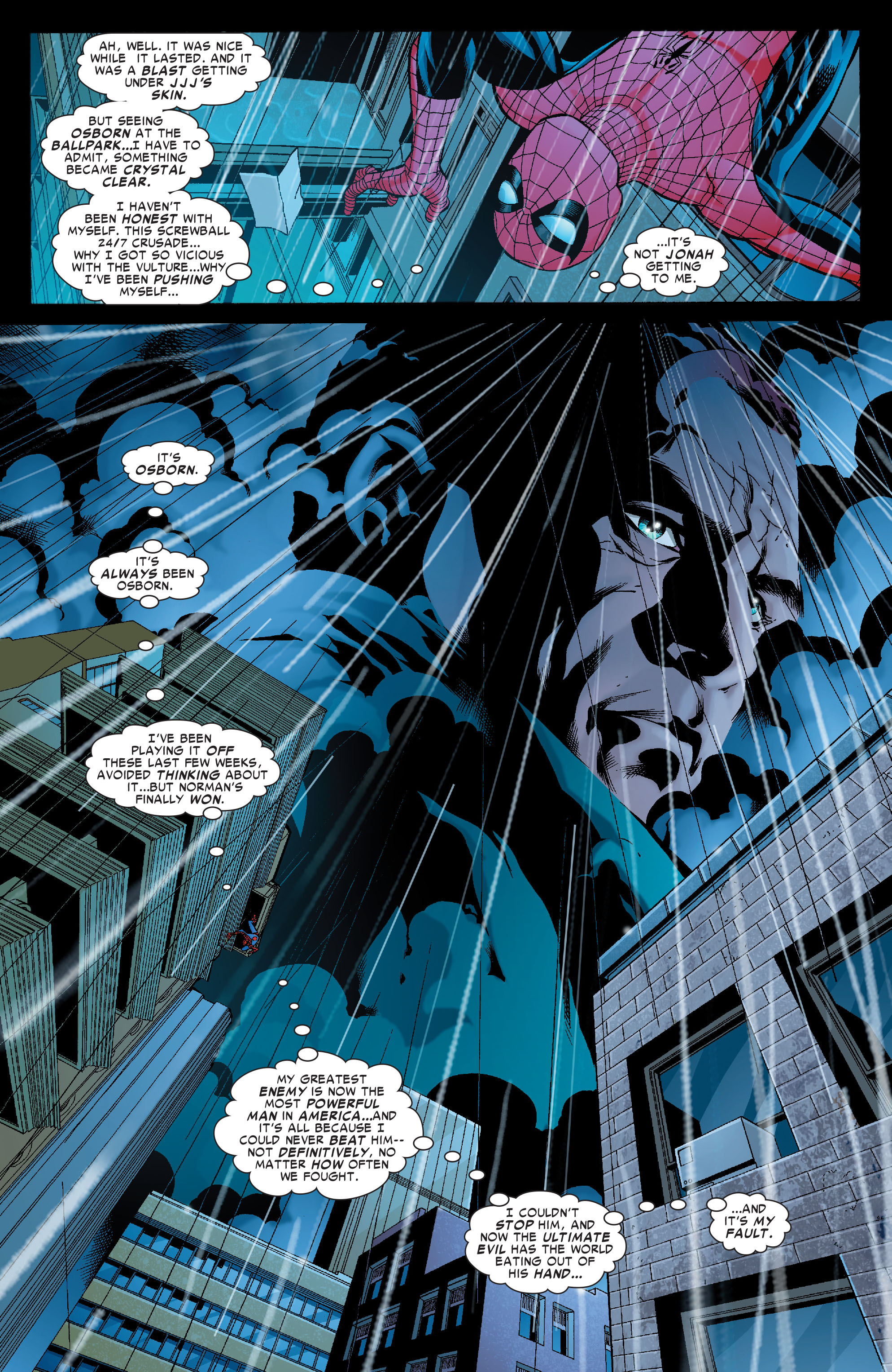 Read online Spider-Man 24/7 comic -  Issue # TPB (Part 2) - 50