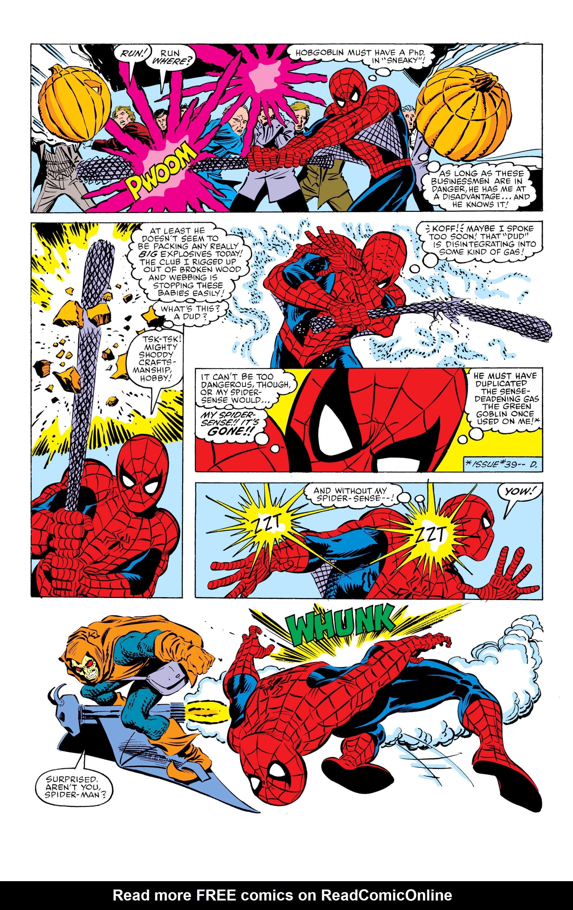 Read online The Amazing Spider-Man: The Origin of the Hobgoblin comic -  Issue # TPB (Part 3) - 10