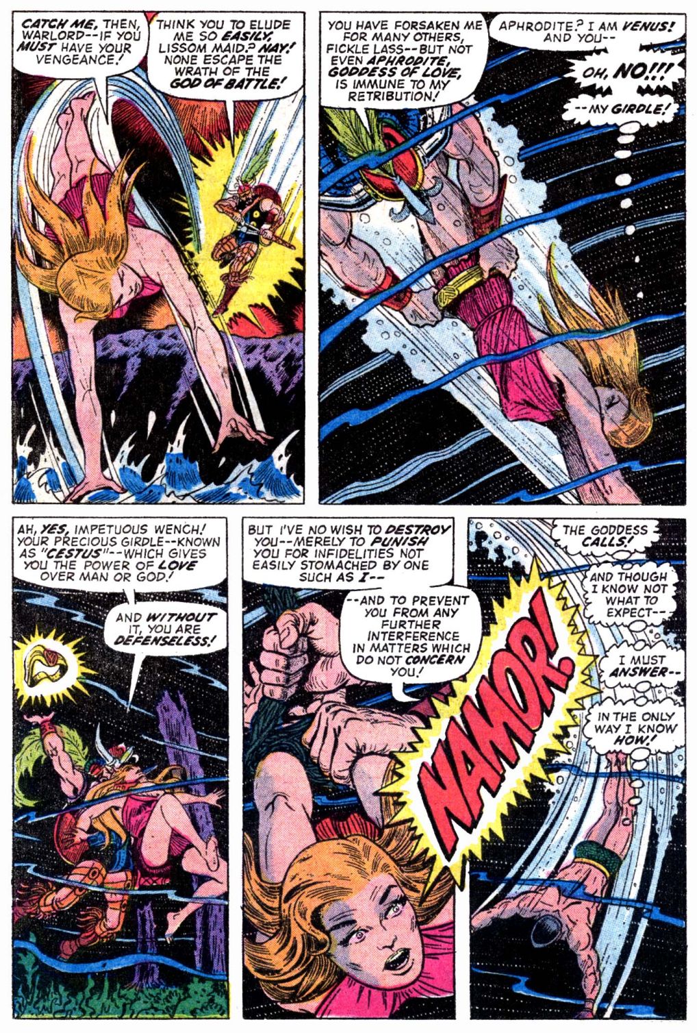 Read online The Sub-Mariner comic -  Issue #57 - 20