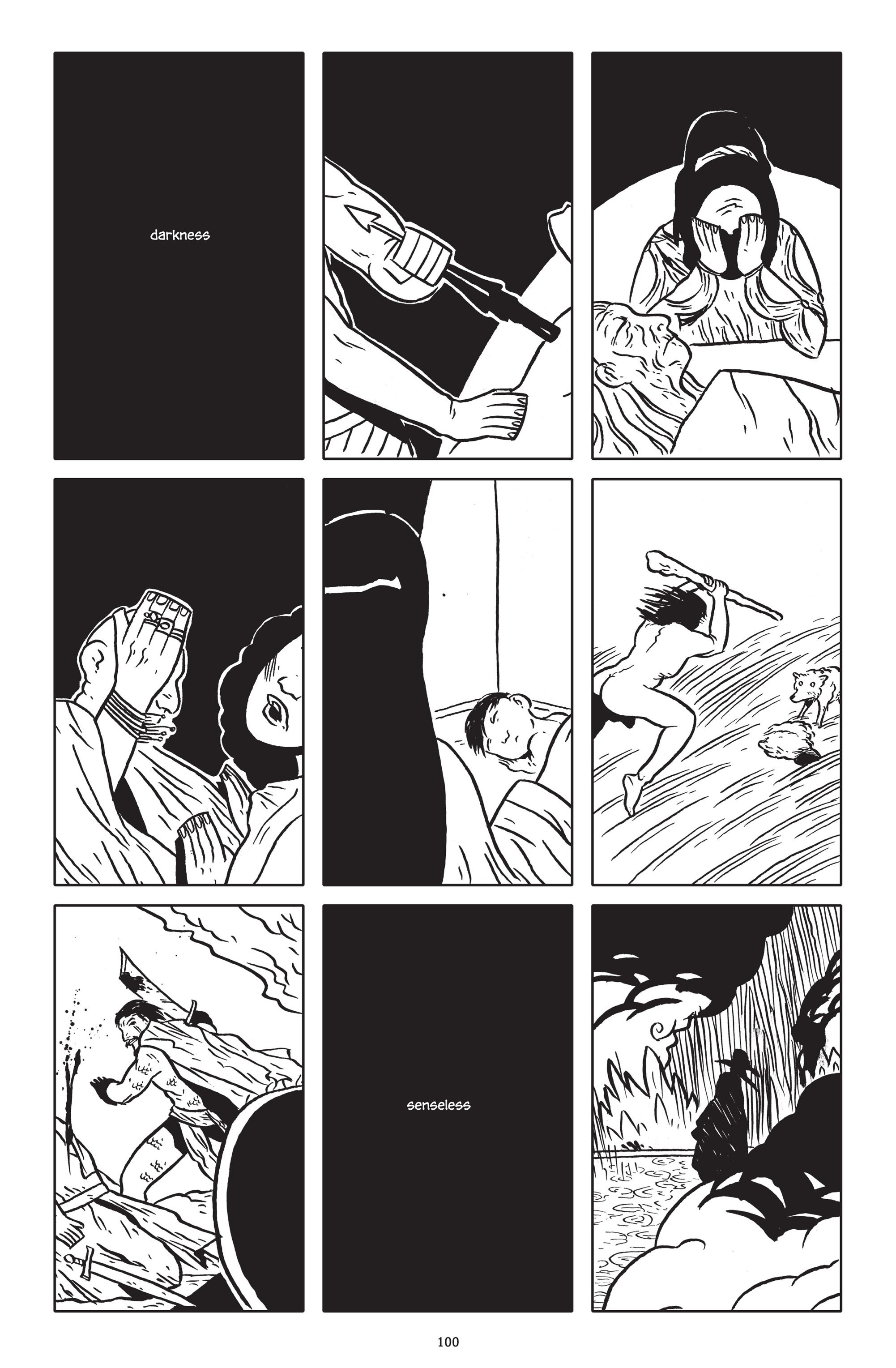 Read online One Soul comic -  Issue # TPB (Part 1) - 99