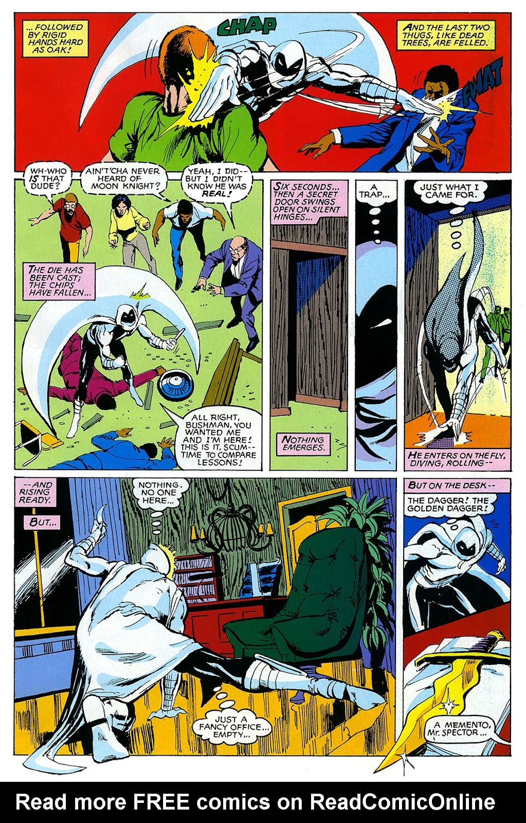 Vengeance of the Moon Knight issue 1 - Page 47