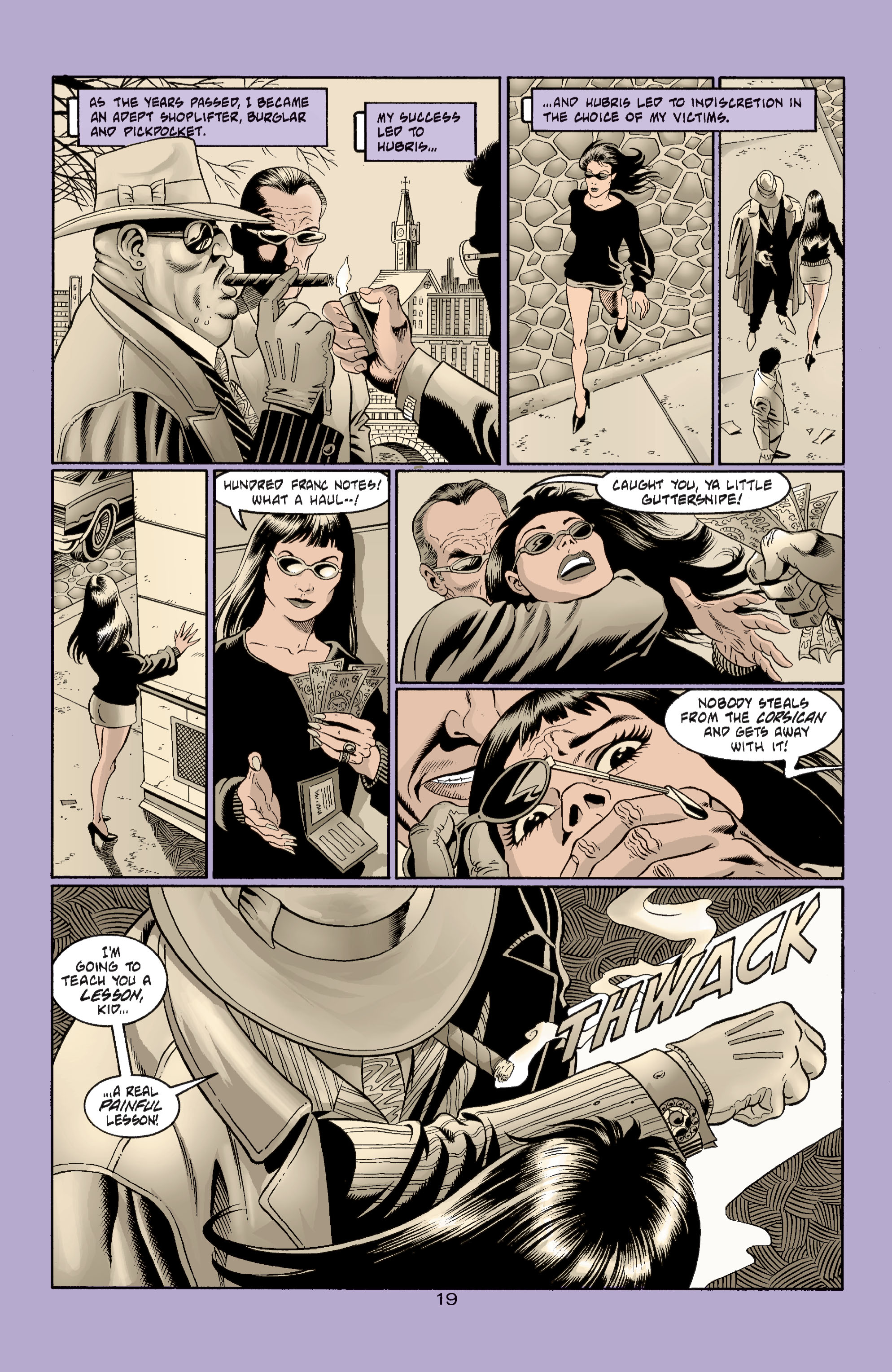 Read online Batman: Legends of the Dark Knight comic -  Issue #122 - 18