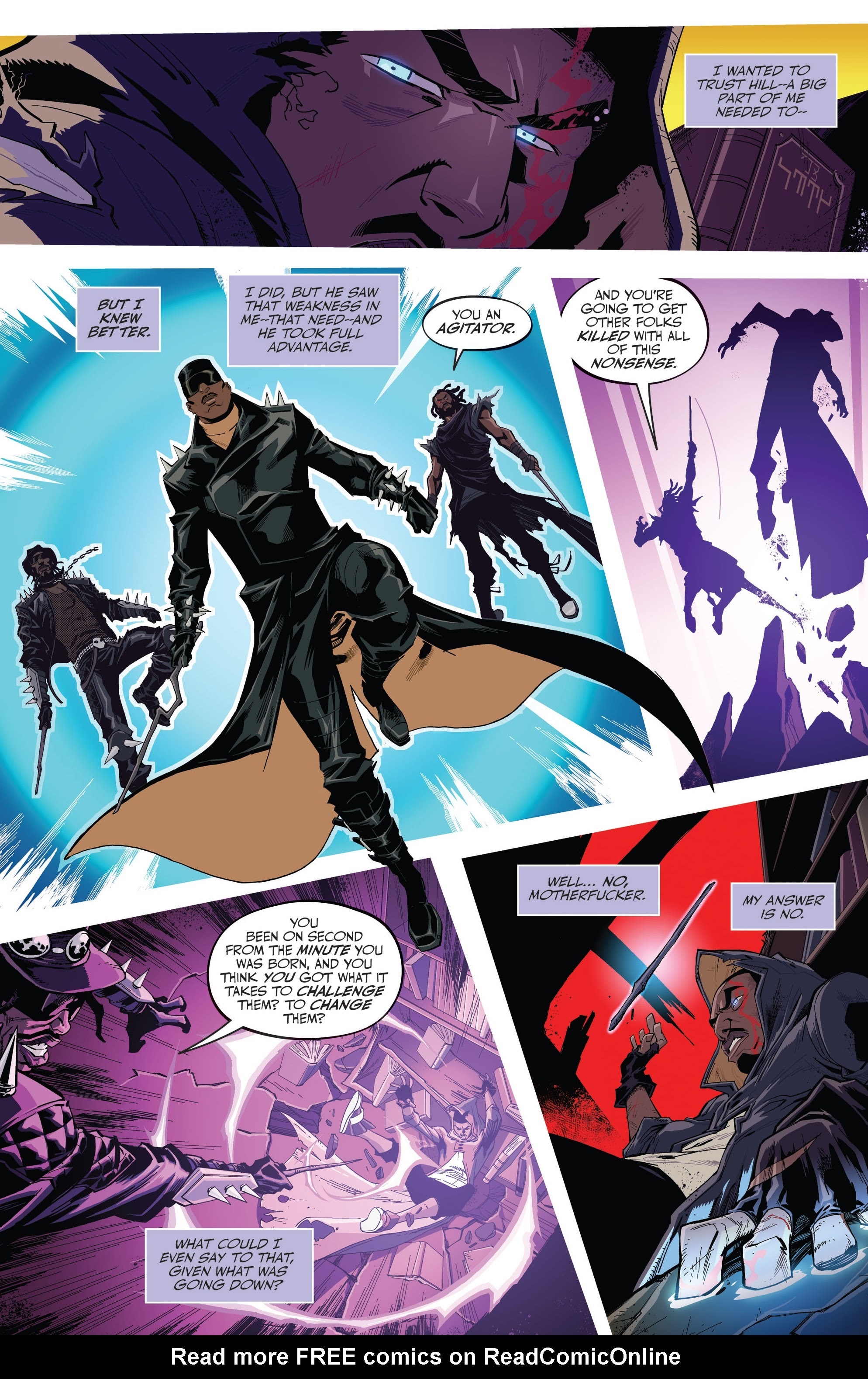 Read online Excellence comic -  Issue #9 - 15