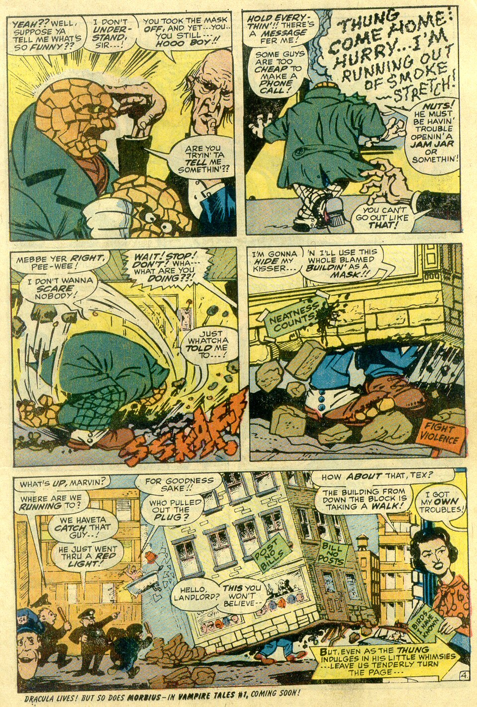 Read online Crazy comic -  Issue #3 - 7