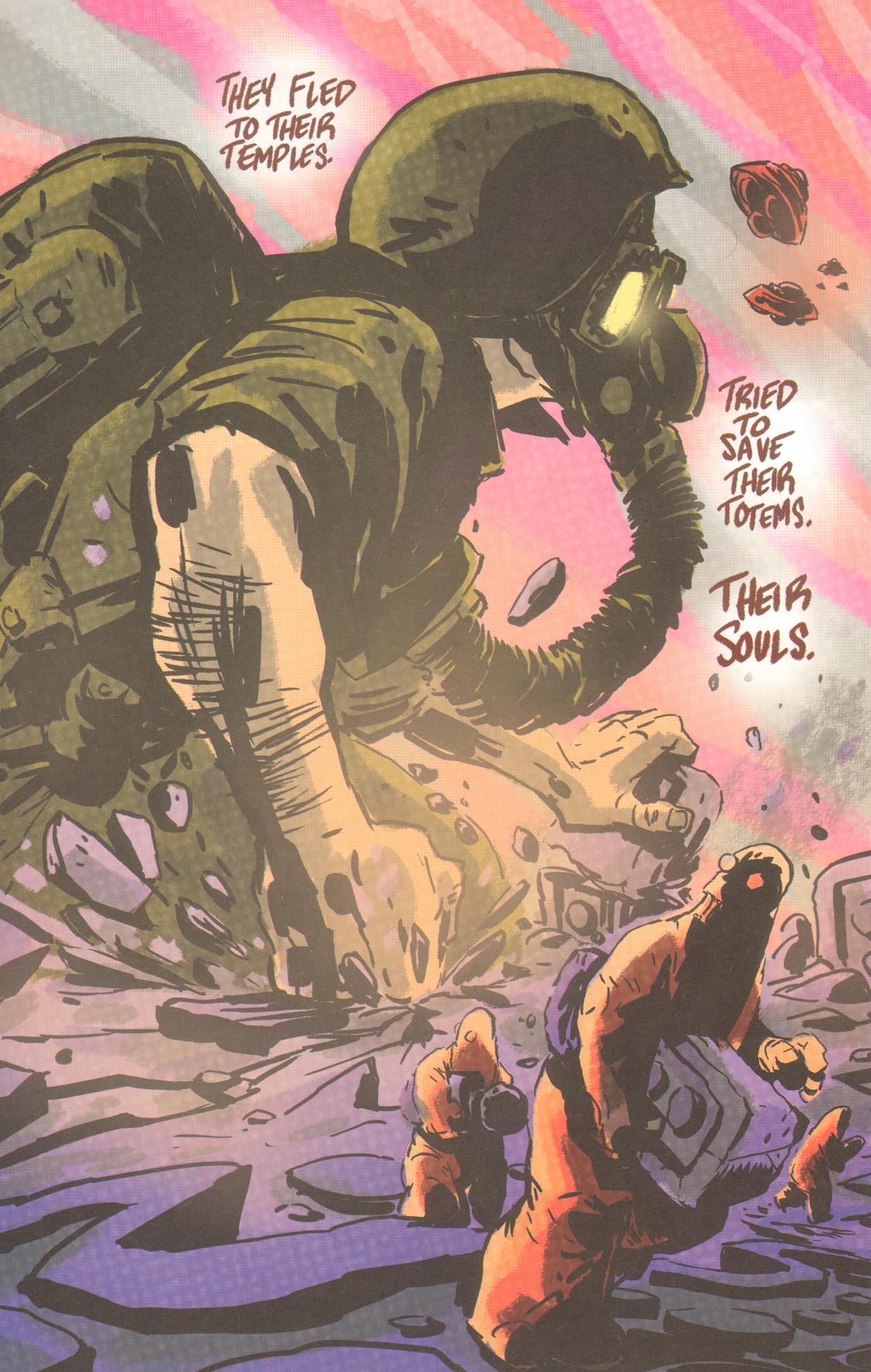 Read online Strange Science Fantasy comic -  Issue #4 - 25