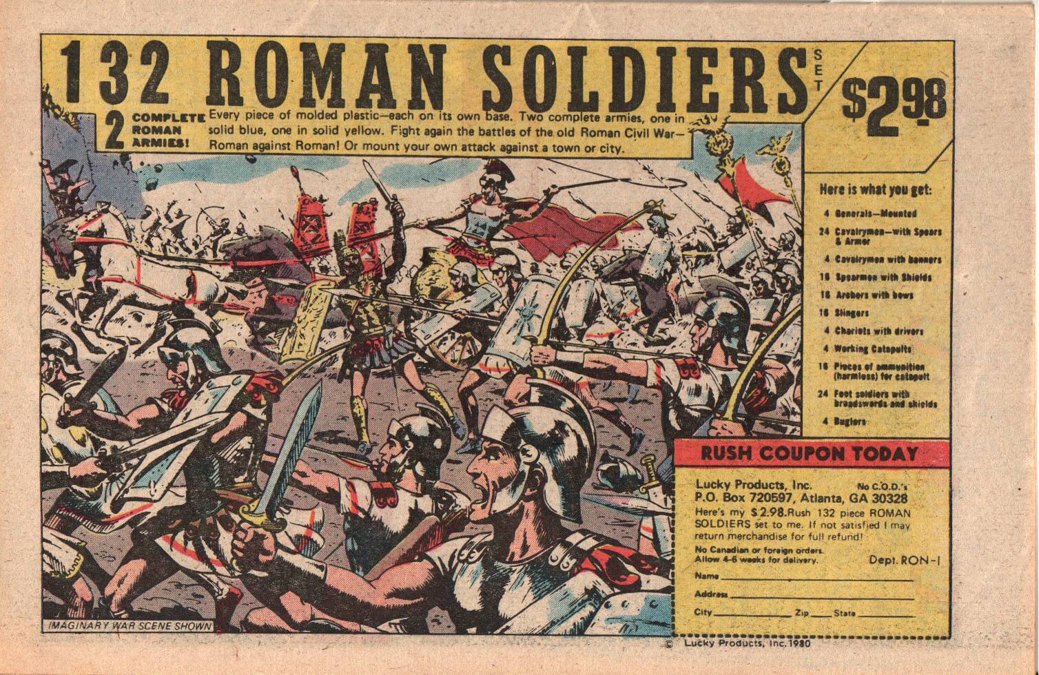 Read online Adventure Comics (1938) comic -  Issue #469 - 34