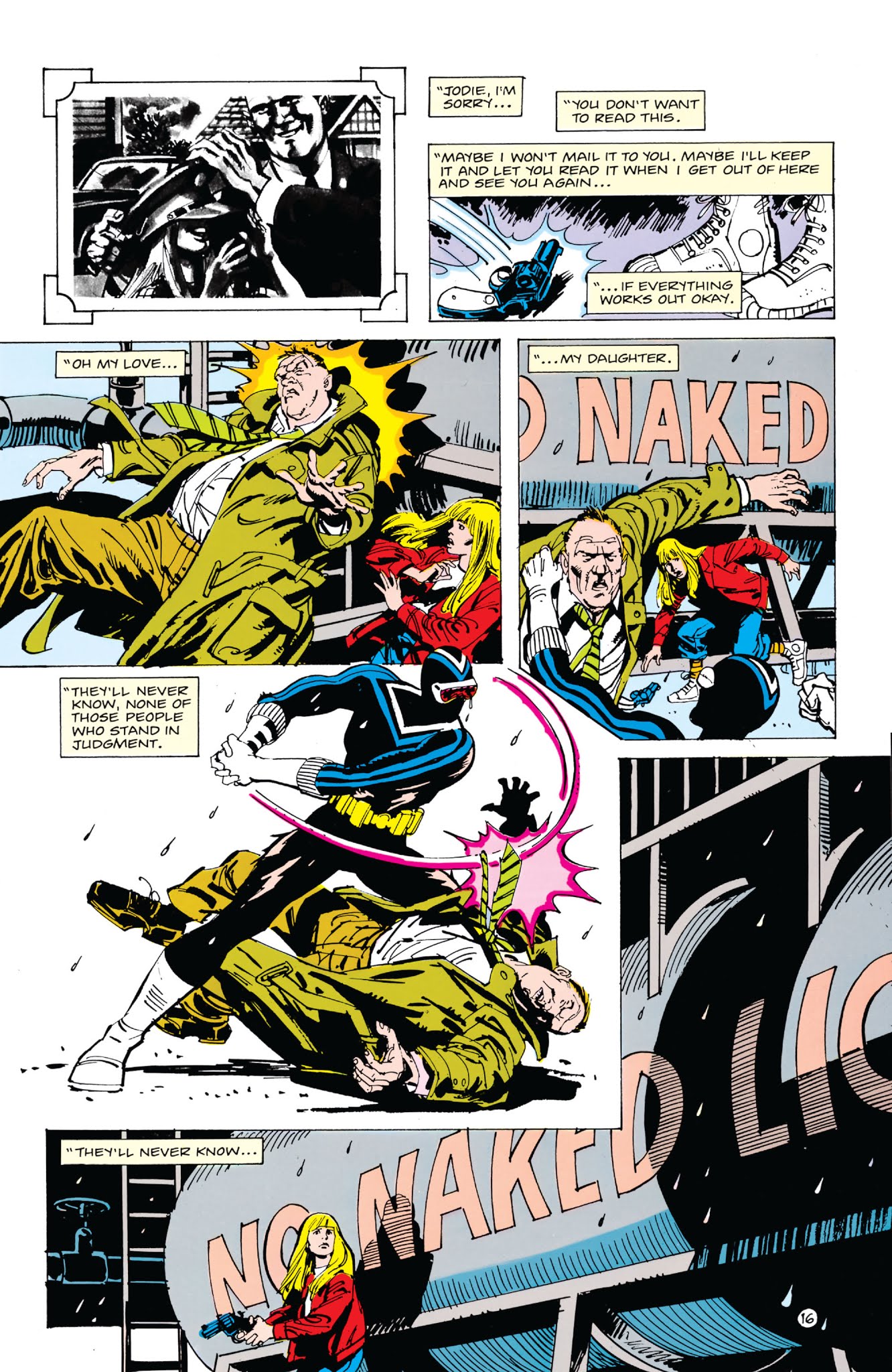 Read online DC Universe by Alan Moore comic -  Issue # TPB (Part 2) - 8