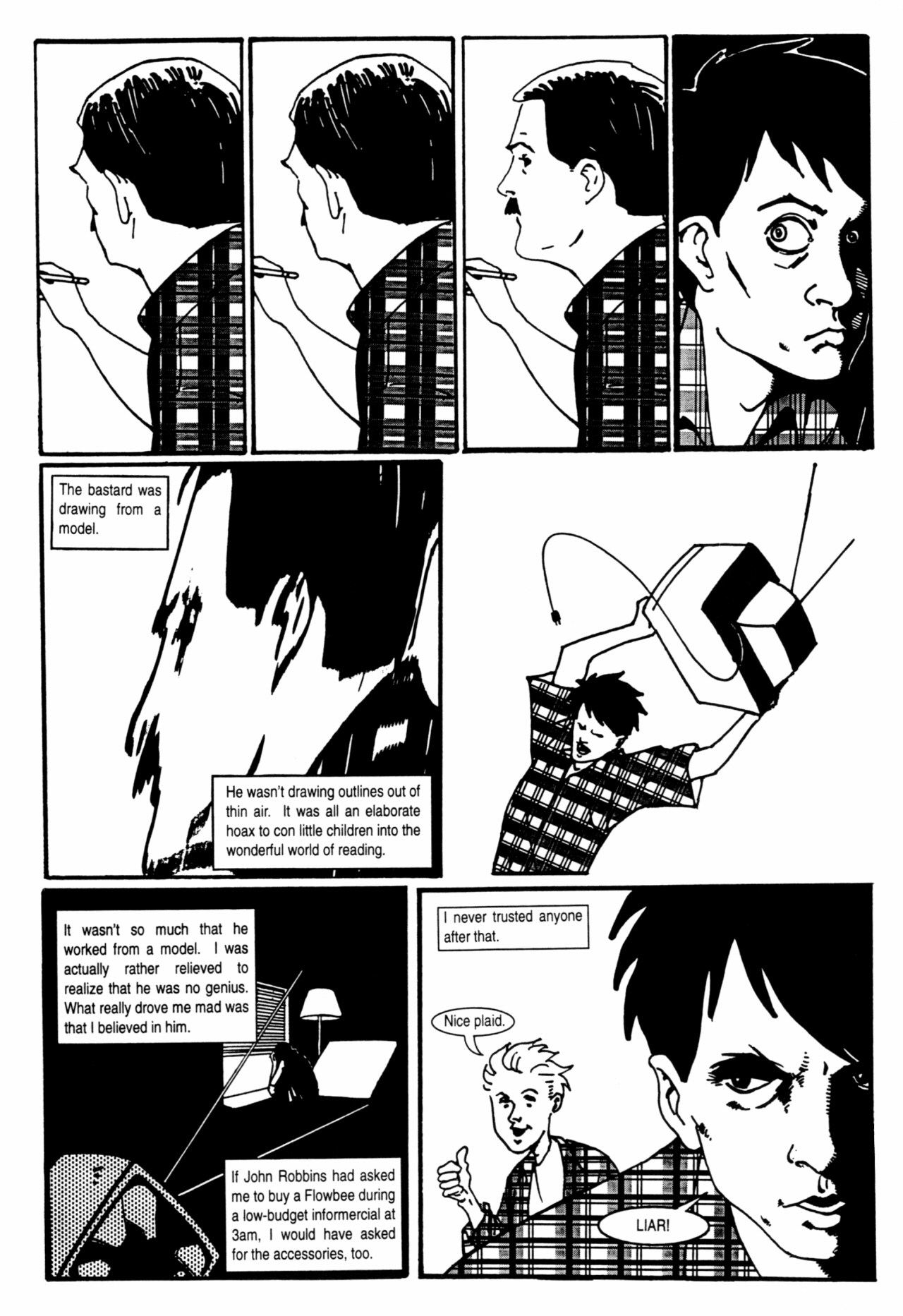 Read online Negative Burn comic -  Issue #27 - 19