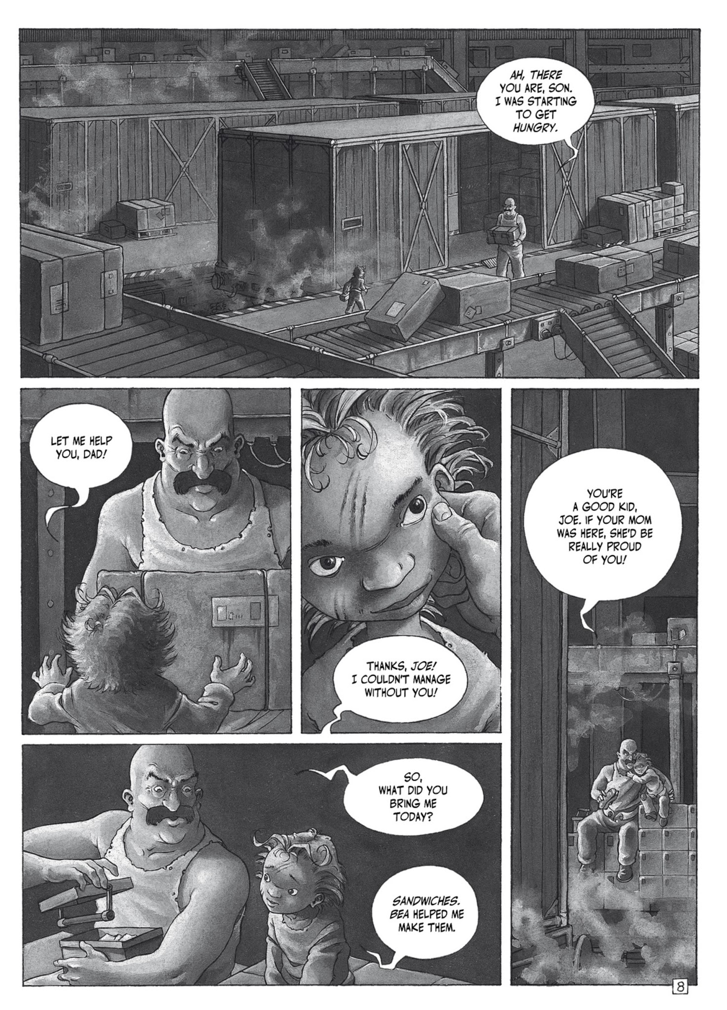 Read online Halloween Tales comic -  Issue #2 - 11