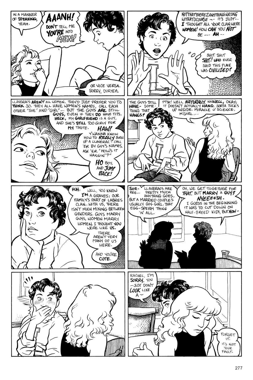 Read online The Finder Library comic -  Issue # TPB 1 (Part 3) - 57