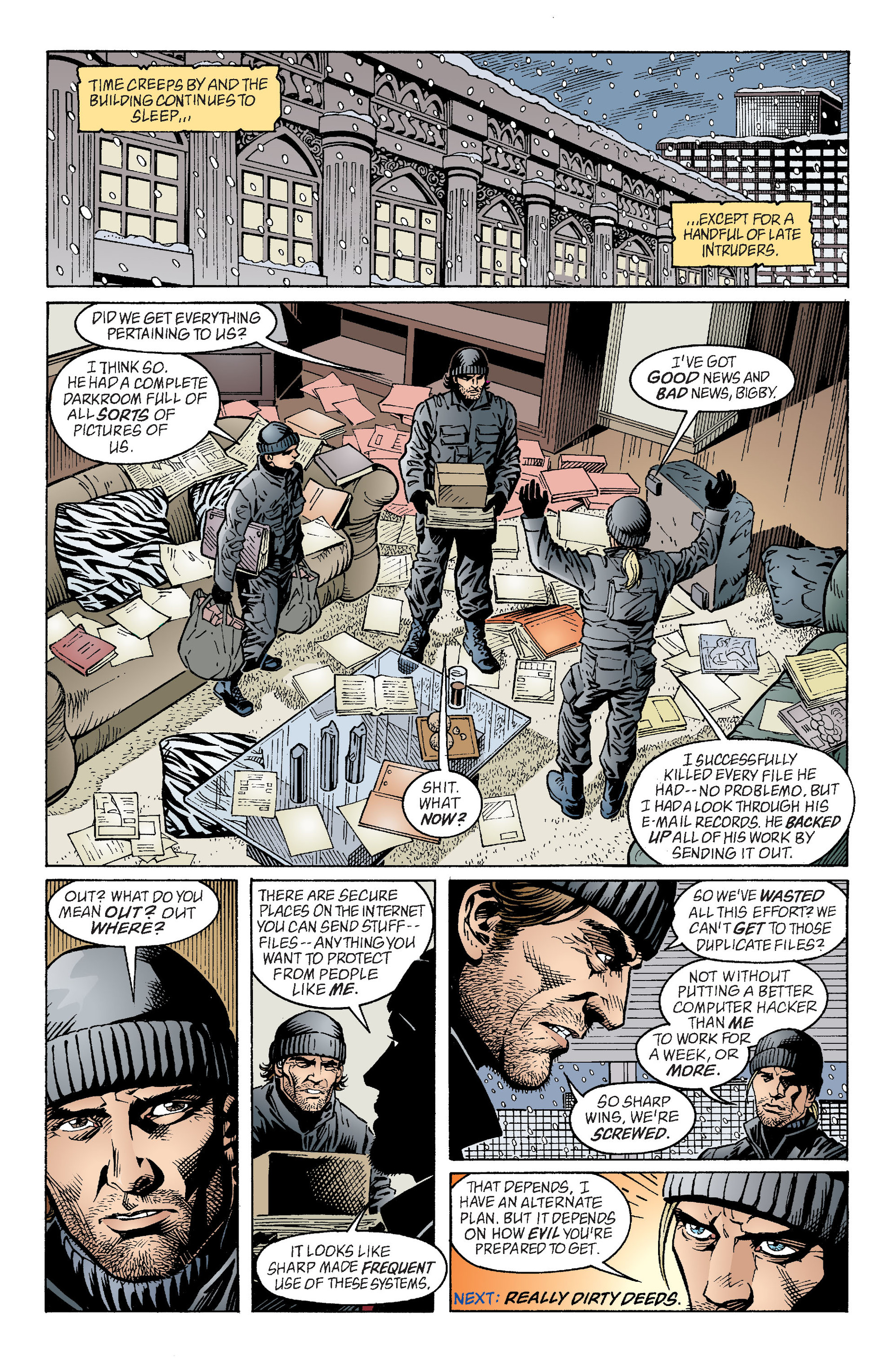 Read online Fables comic -  Issue #12 - 23