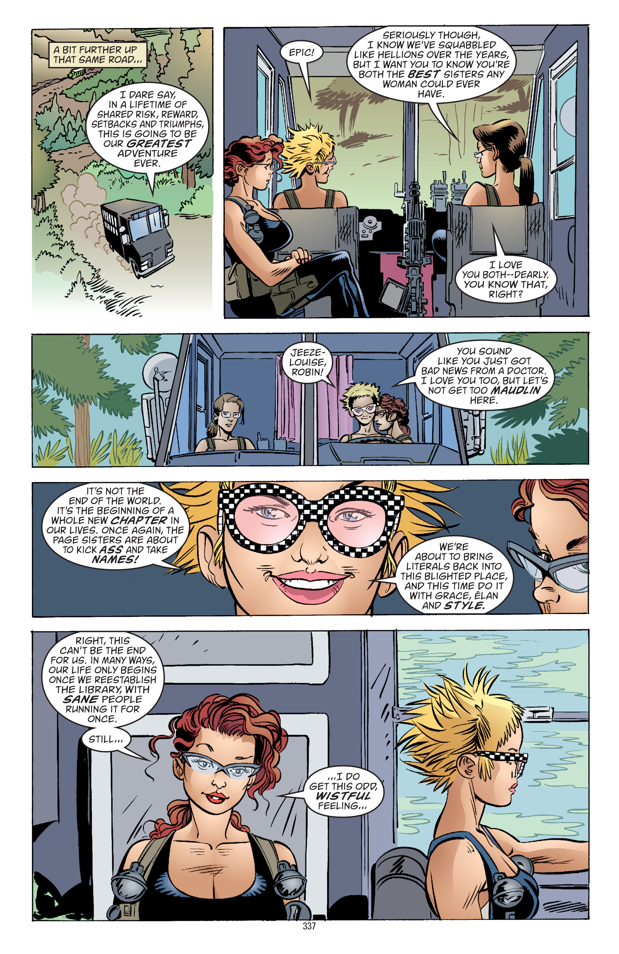 Read online Jack of Fables comic -  Issue # _TPB The Deluxe Edition 3 (Part 4) - 23