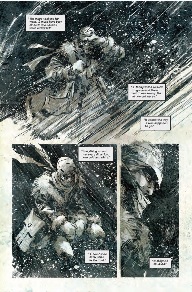 Read online The Forever Maps comic -  Issue # TPB - 17