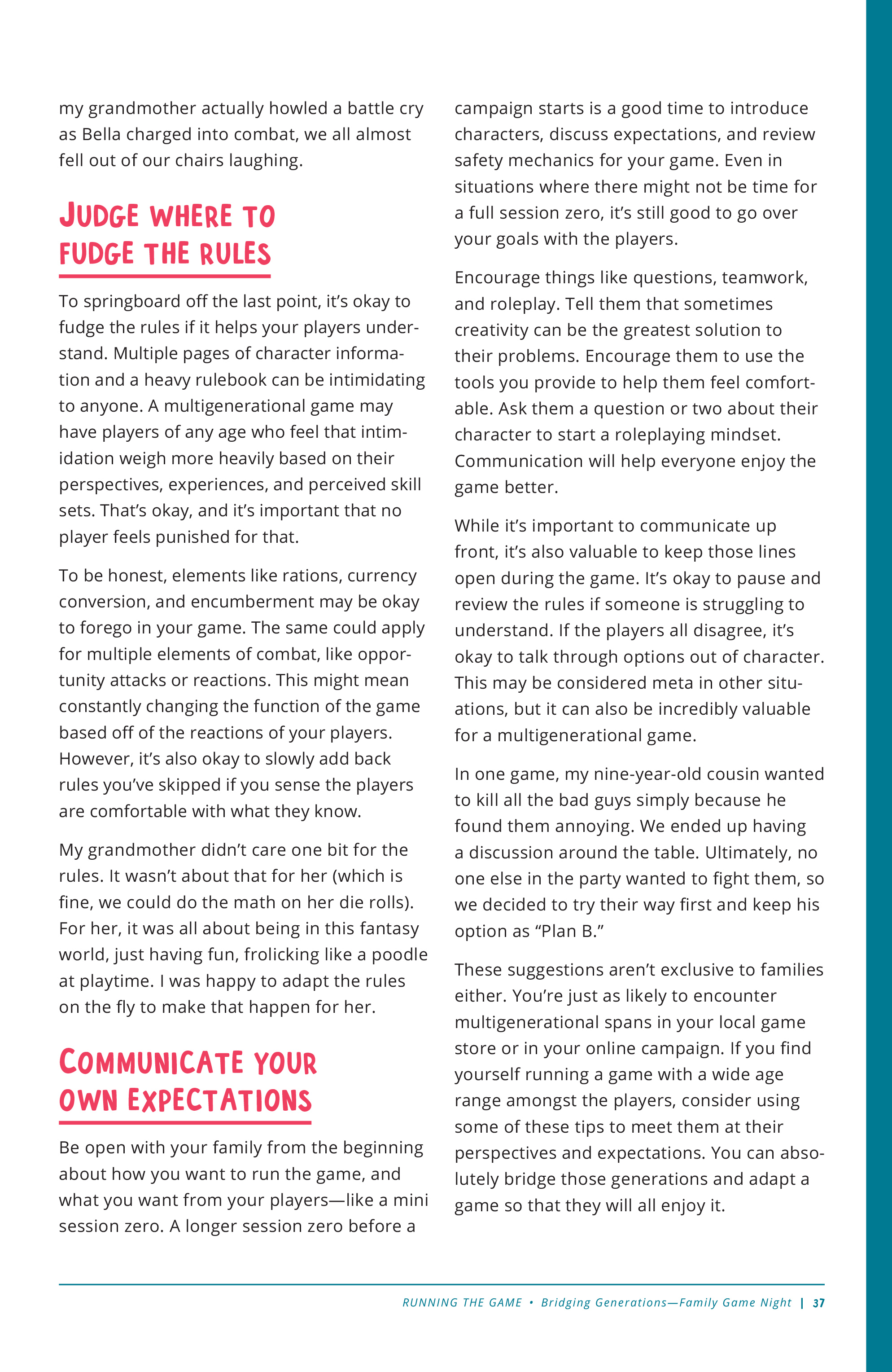 Read online Rolled & Told comic -  Issue #12 - 35