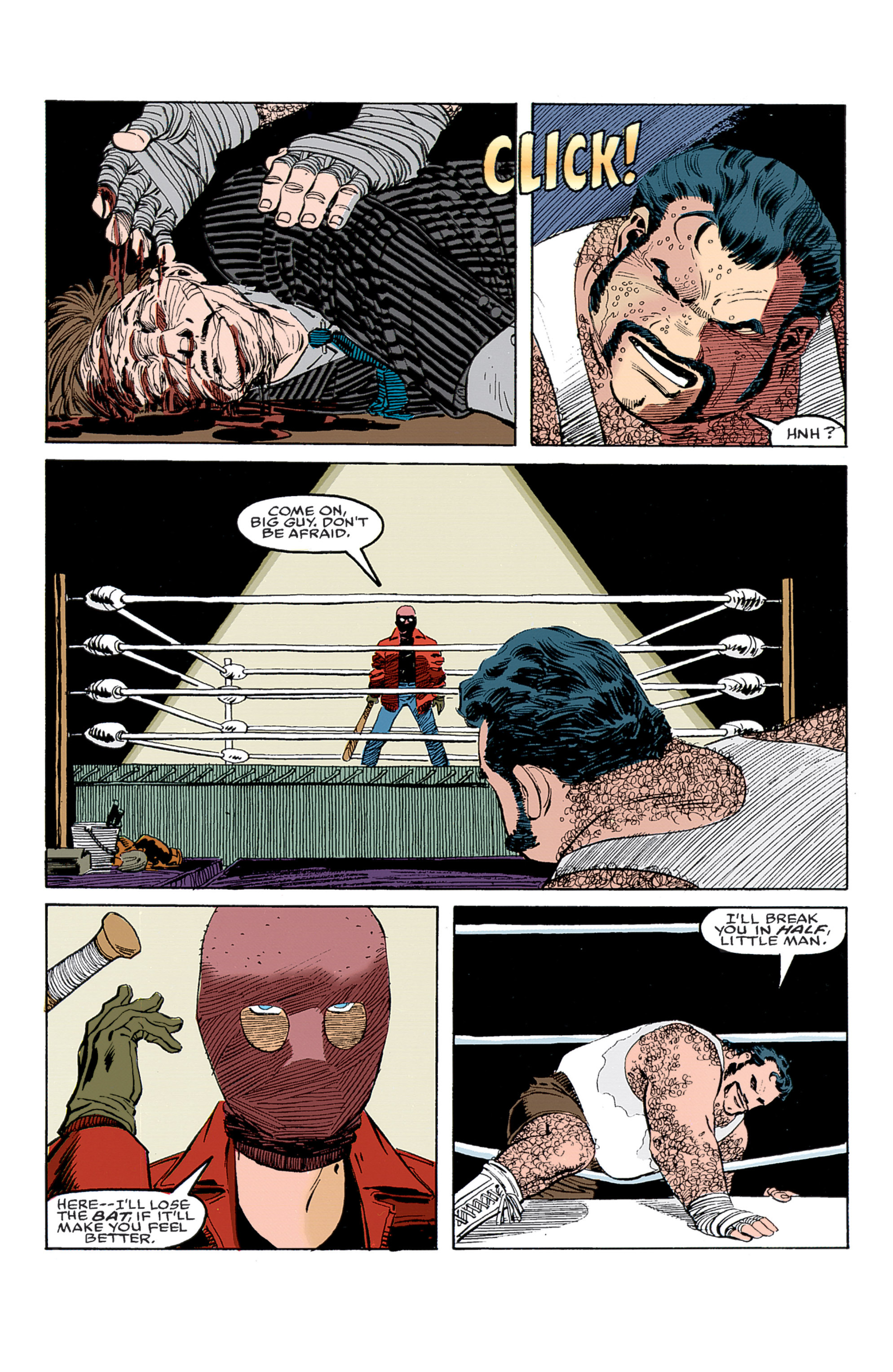 Read online Daredevil: The Man Without Fear comic -  Issue #2 - 5