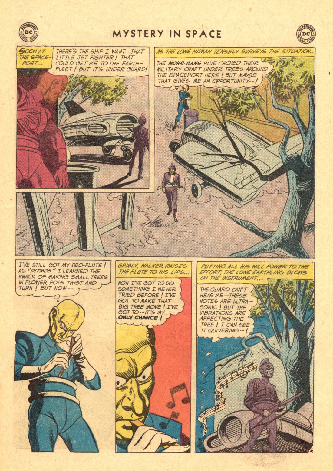 Read online Mystery in Space (1951) comic -  Issue #58 - 19
