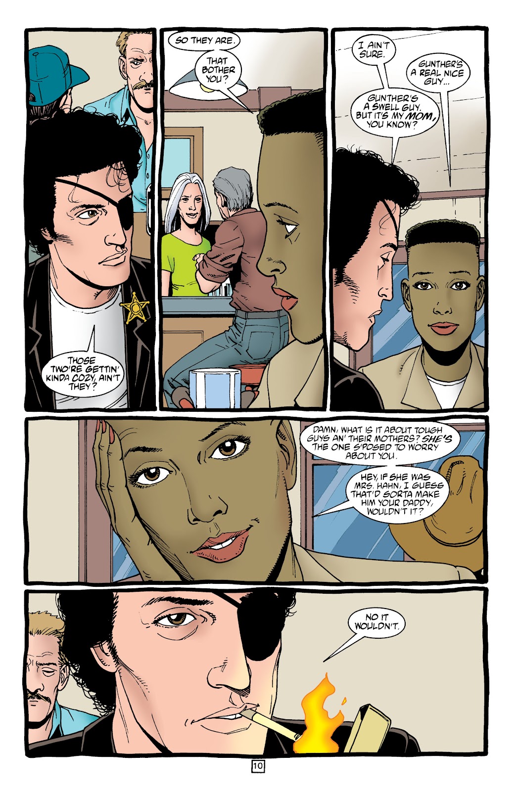 Preacher issue 46 - Page 11