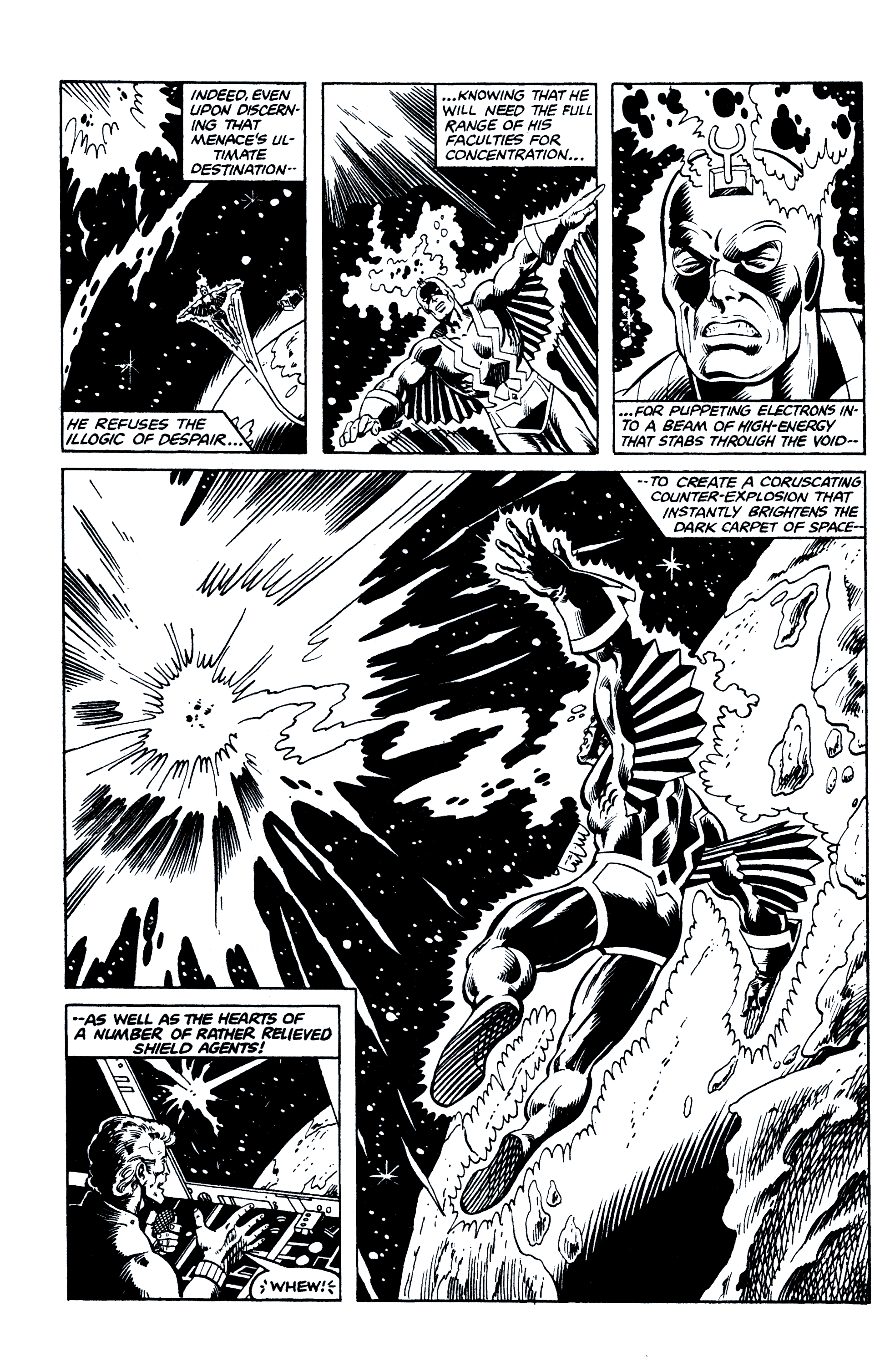 Read online Essential Marvel Two-In-One comic -  Issue # TPB 3 (Part 2) - 43