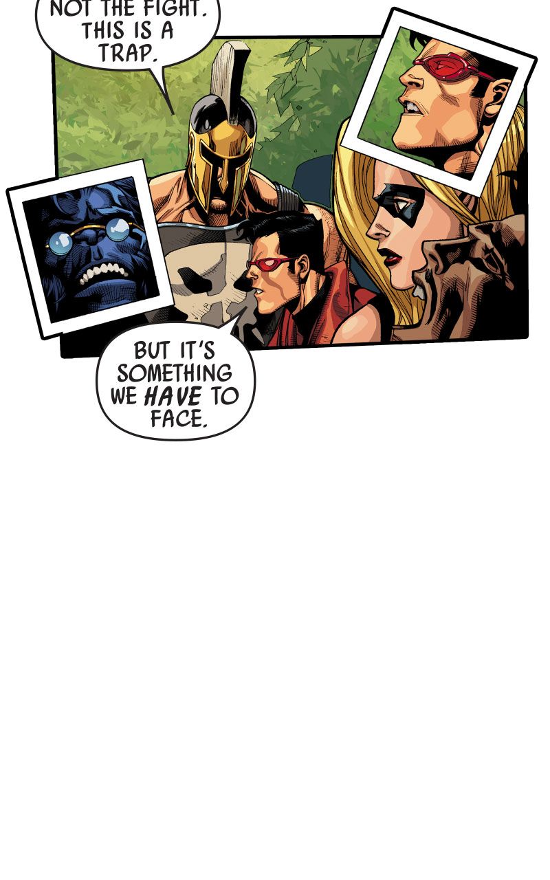 Read online Secret Invasion Infinity Comic comic -  Issue #5 - 17