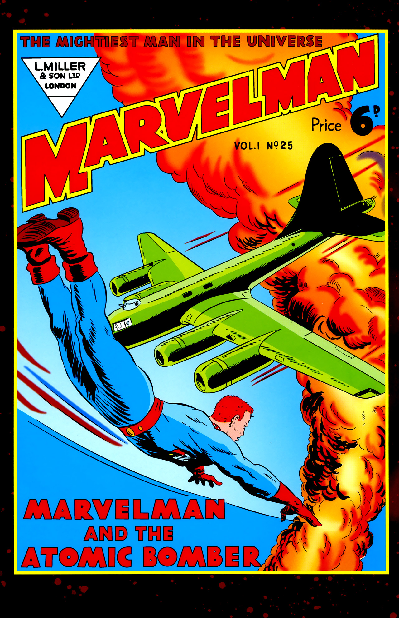Read online Marvelman Classic comic -  Issue # TPB 1 (Part 2) - 51