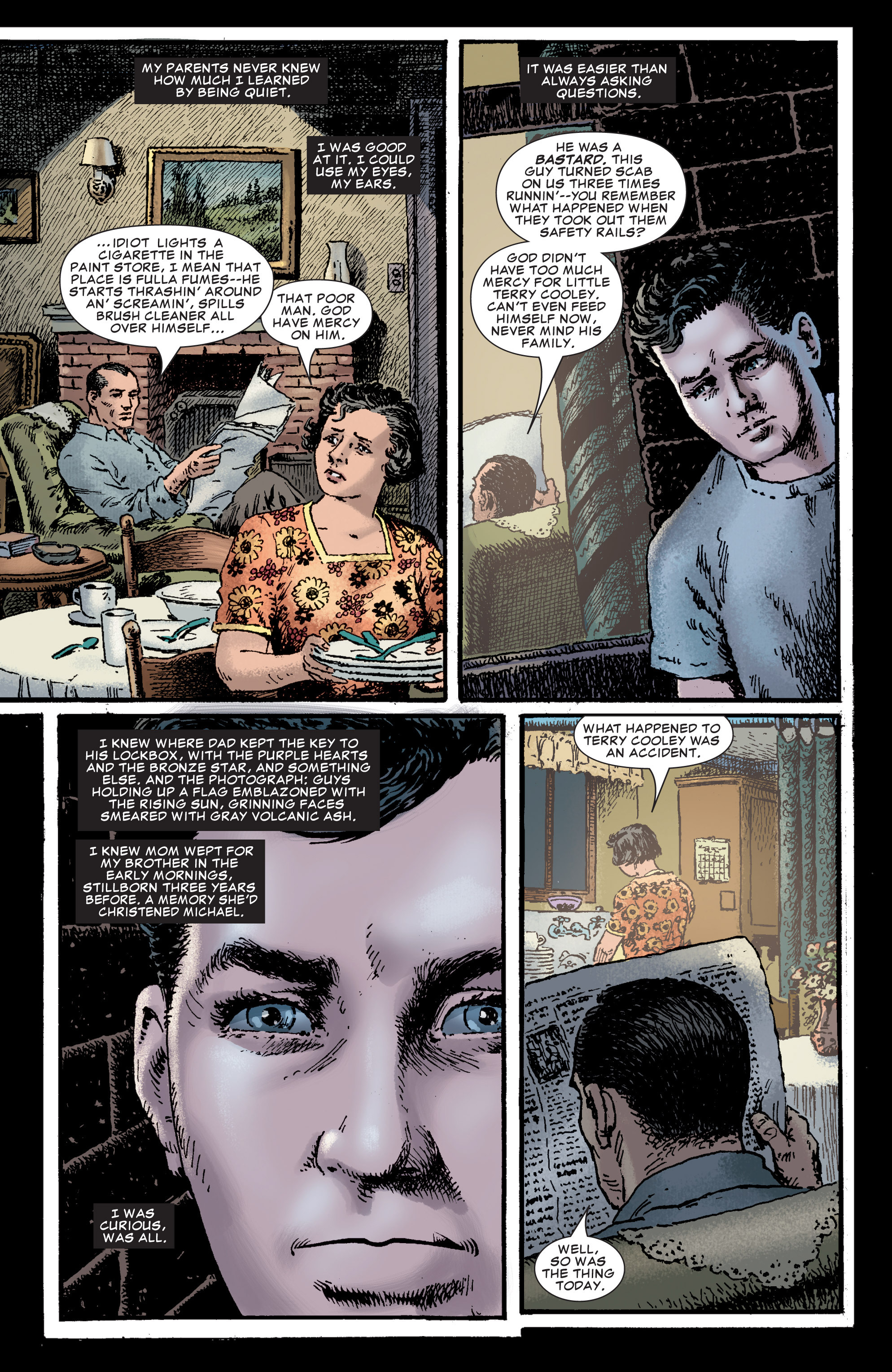 Read online Punisher Max: The Complete Collection comic -  Issue # TPB 4 (Part 5) - 6