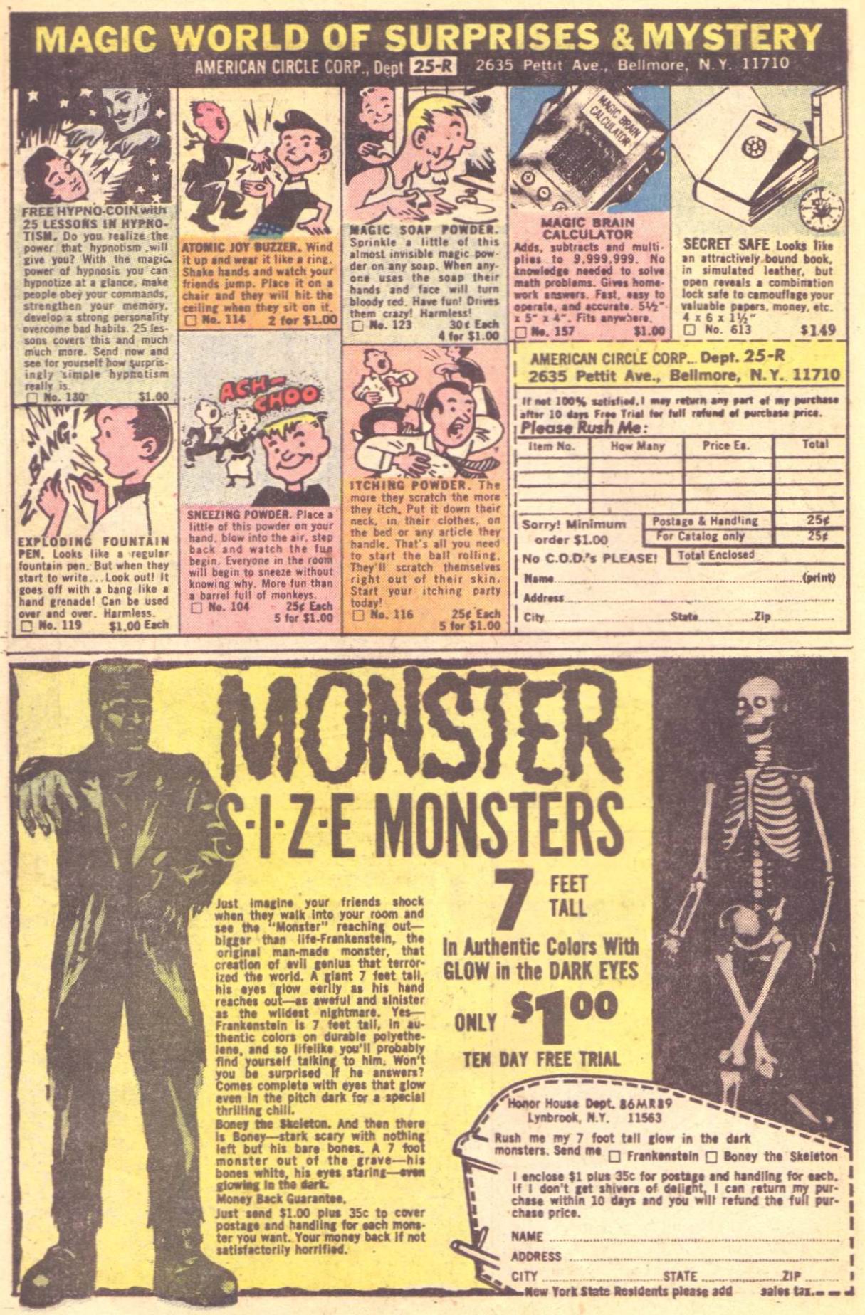 Read online The Brave and the Bold (1955) comic -  Issue #101 - 20