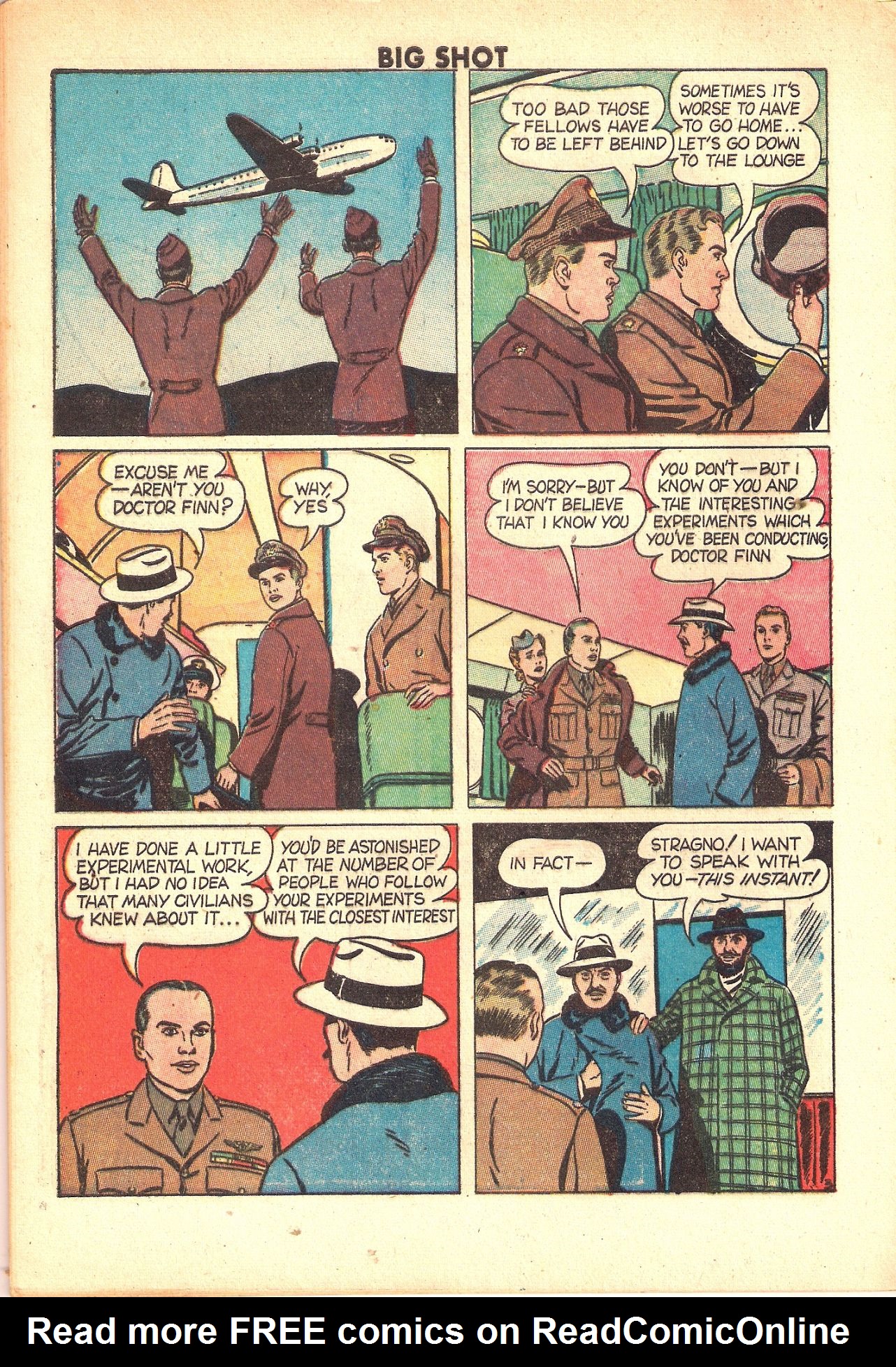 Read online Big Shot comic -  Issue #75 - 46