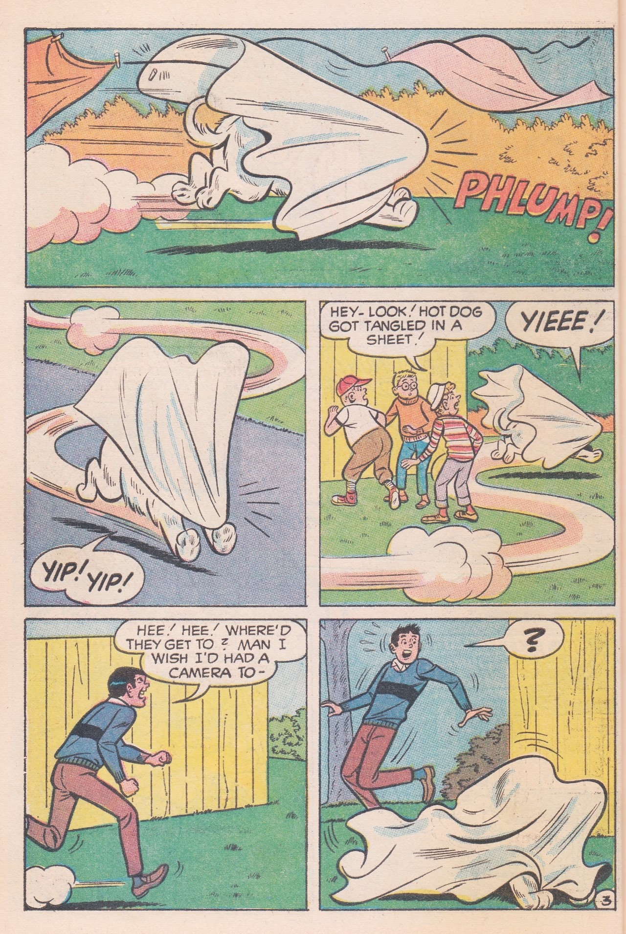 Read online Archie's Pals 'N' Gals (1952) comic -  Issue #59 - 28