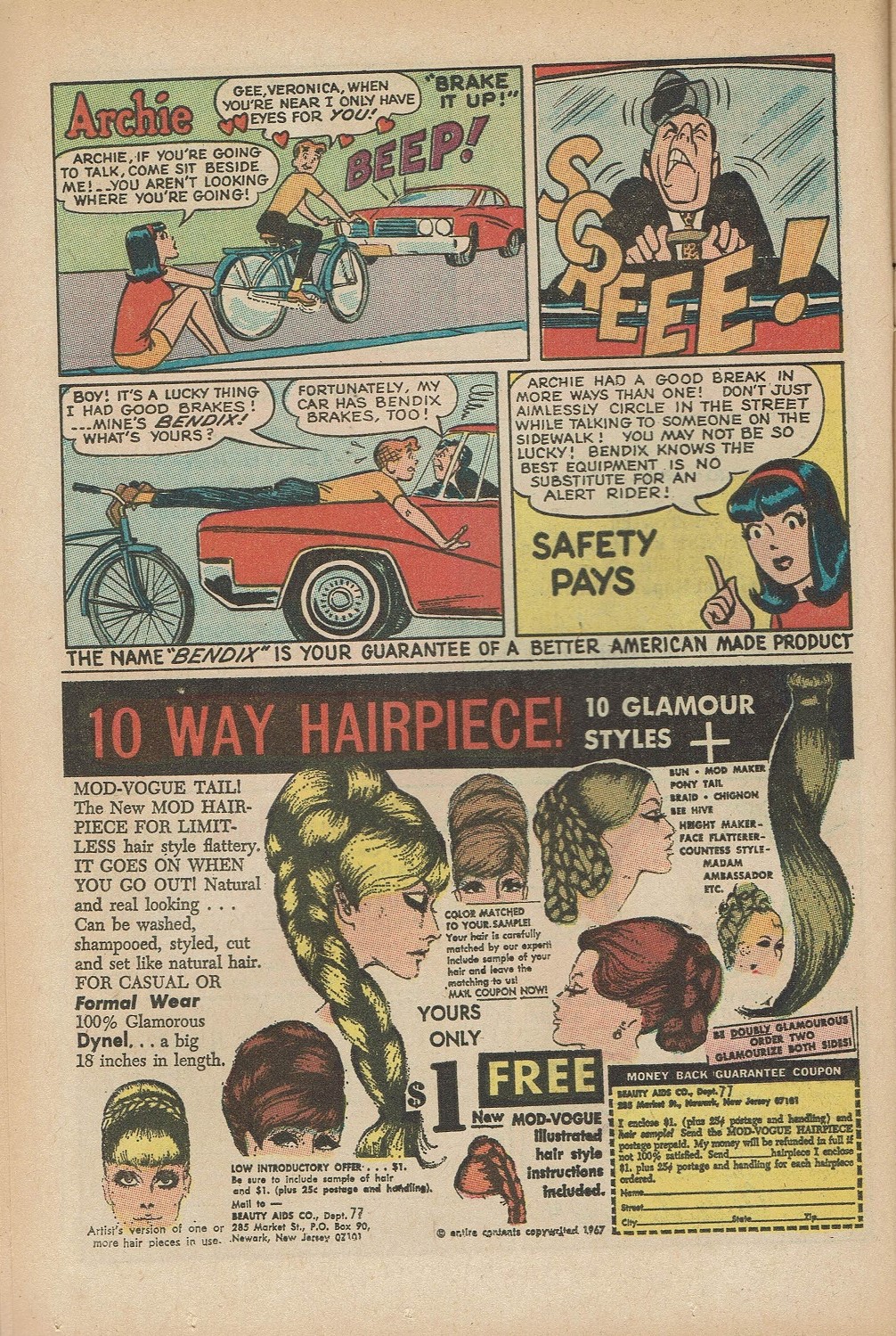 Read online Jughead (1965) comic -  Issue #159 - 12