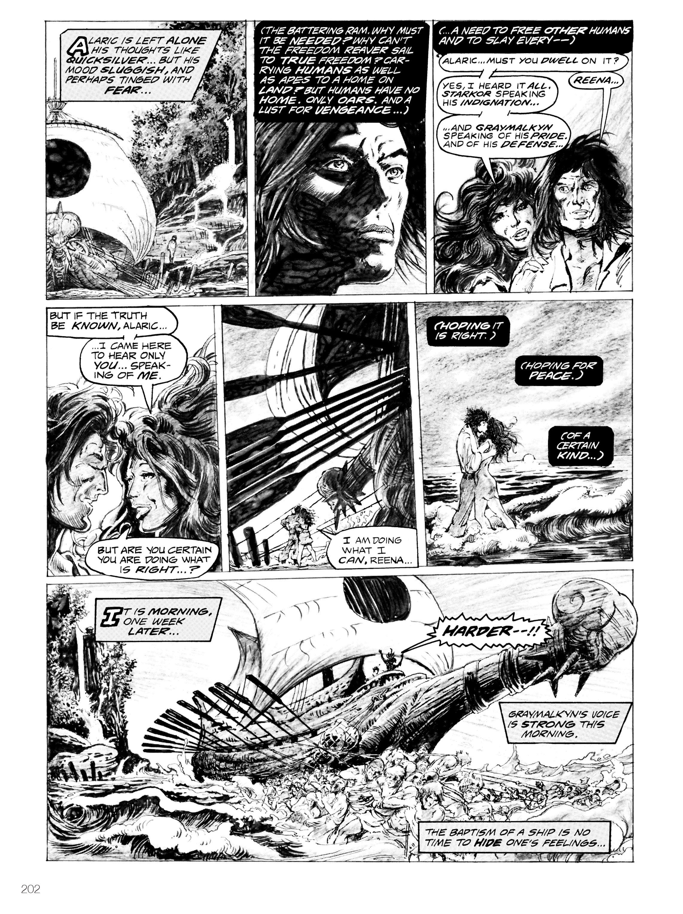 Read online Planet of the Apes: Archive comic -  Issue # TPB 4 (Part 2) - 94