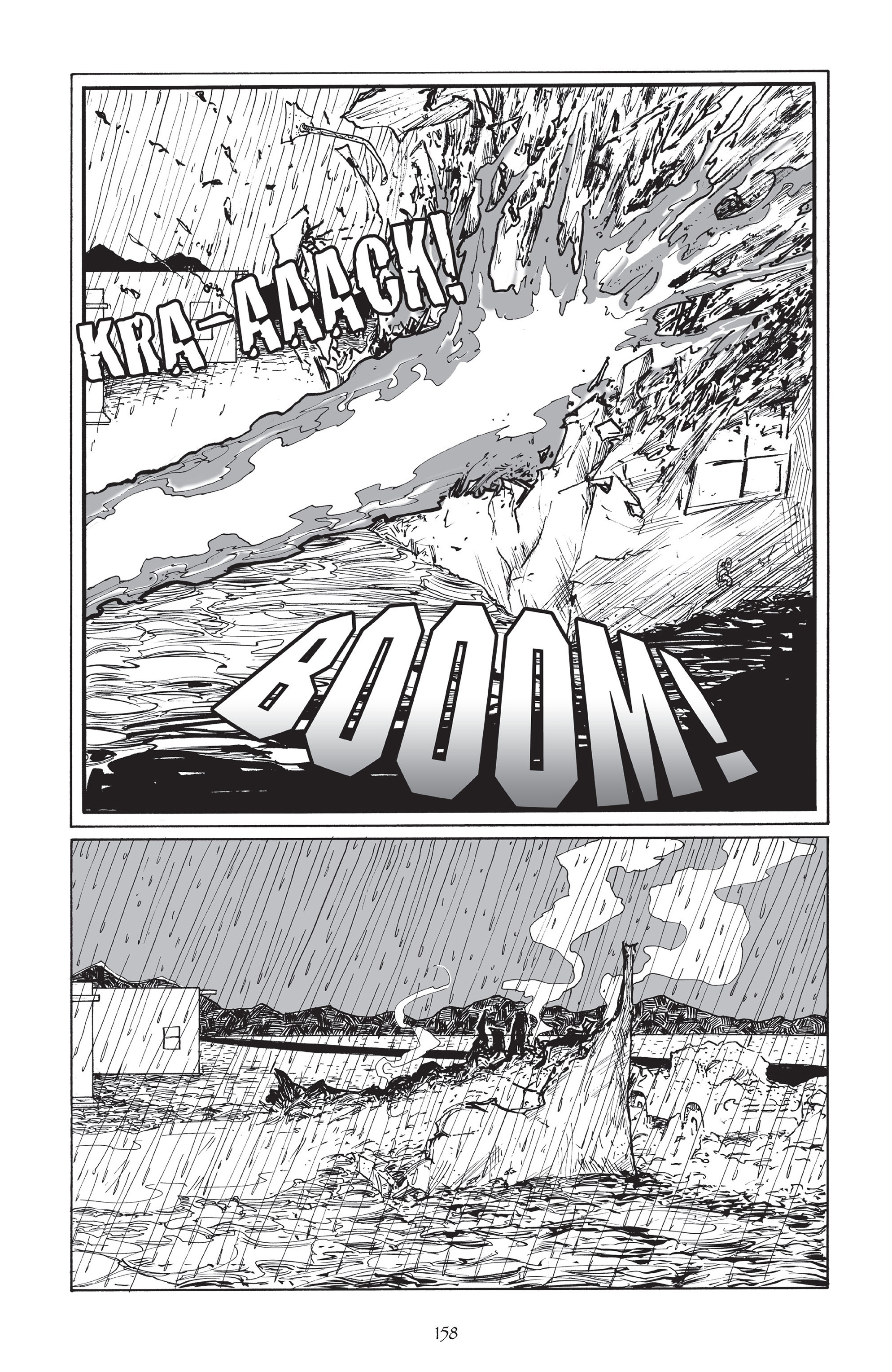 Read online Terry Moore's Echo comic -  Issue #8 - 11