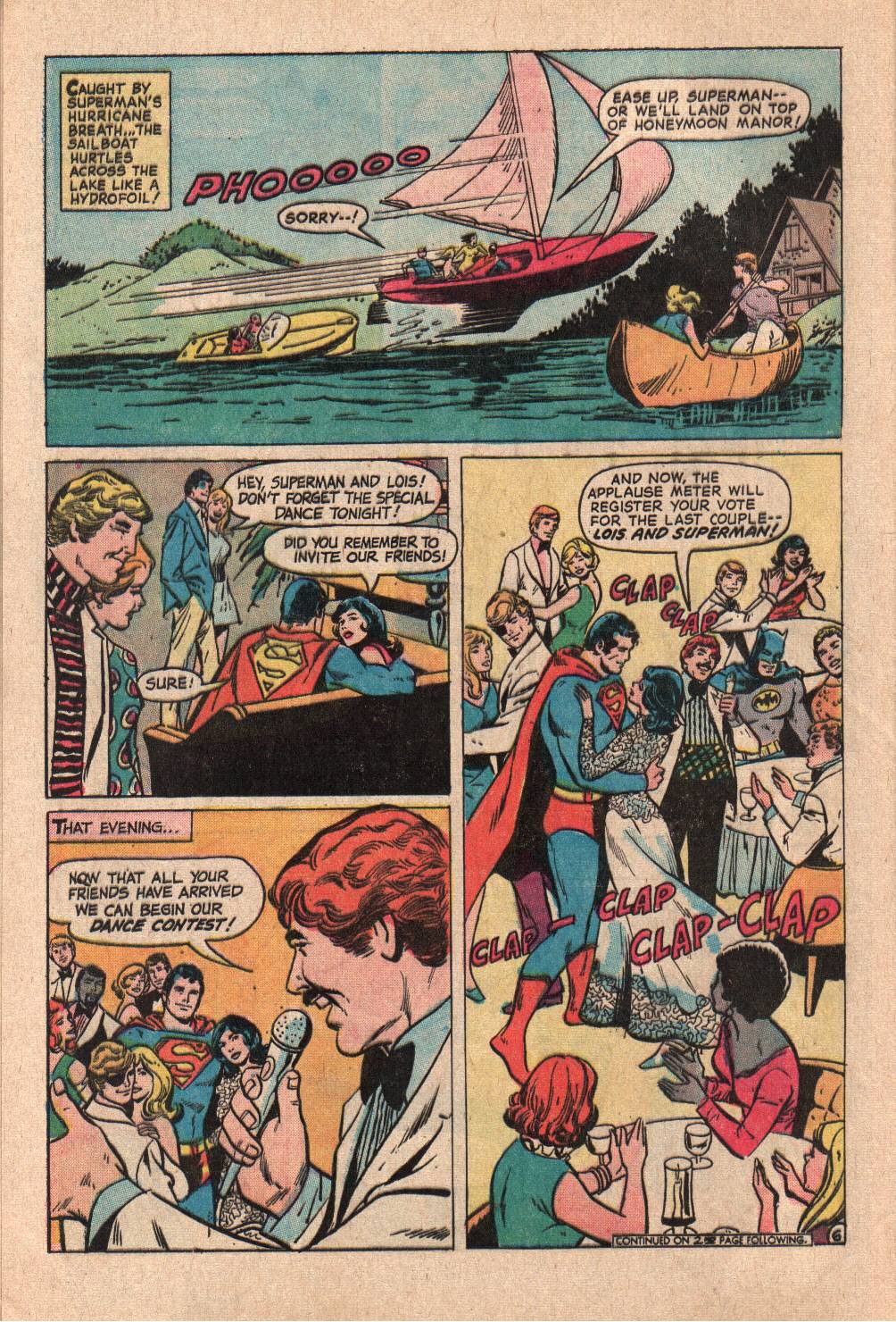 Read online Superman's Girl Friend, Lois Lane comic -  Issue #128 - 8