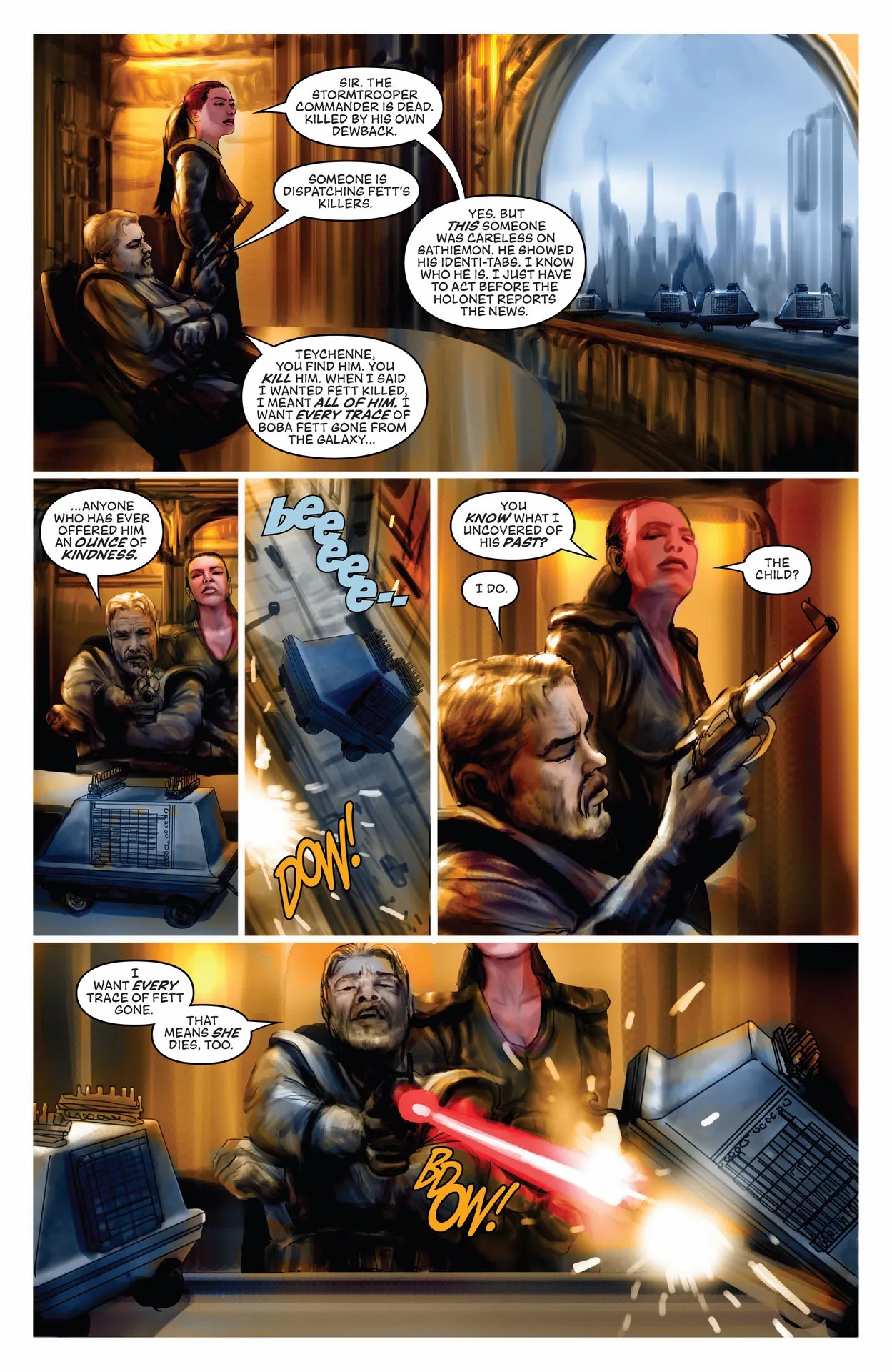 Read online Star Wars Legends Epic Collection: The Empire comic -  Issue # TPB 7 (Part 2) - 15