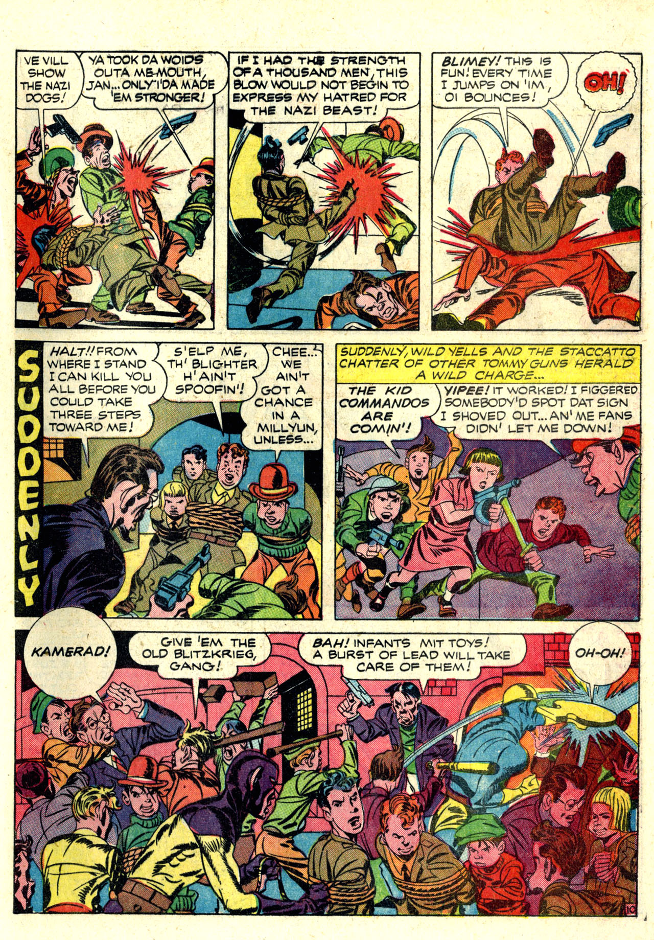 Read online Detective Comics (1937) comic -  Issue #76 - 25