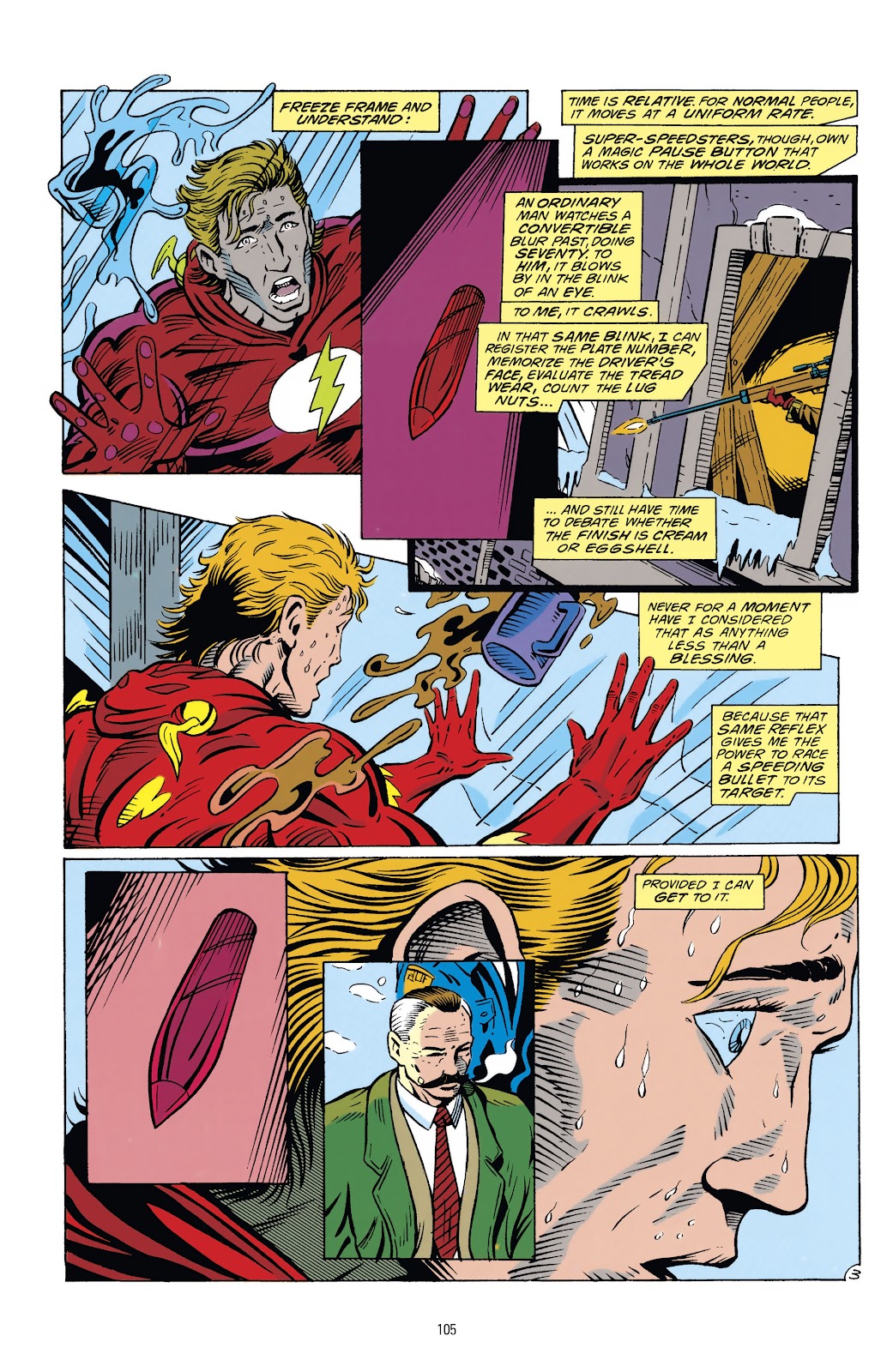 The Flash (1987) issue TPB The Flash by Mark Waid Book 2 (Part 1) - Page 99