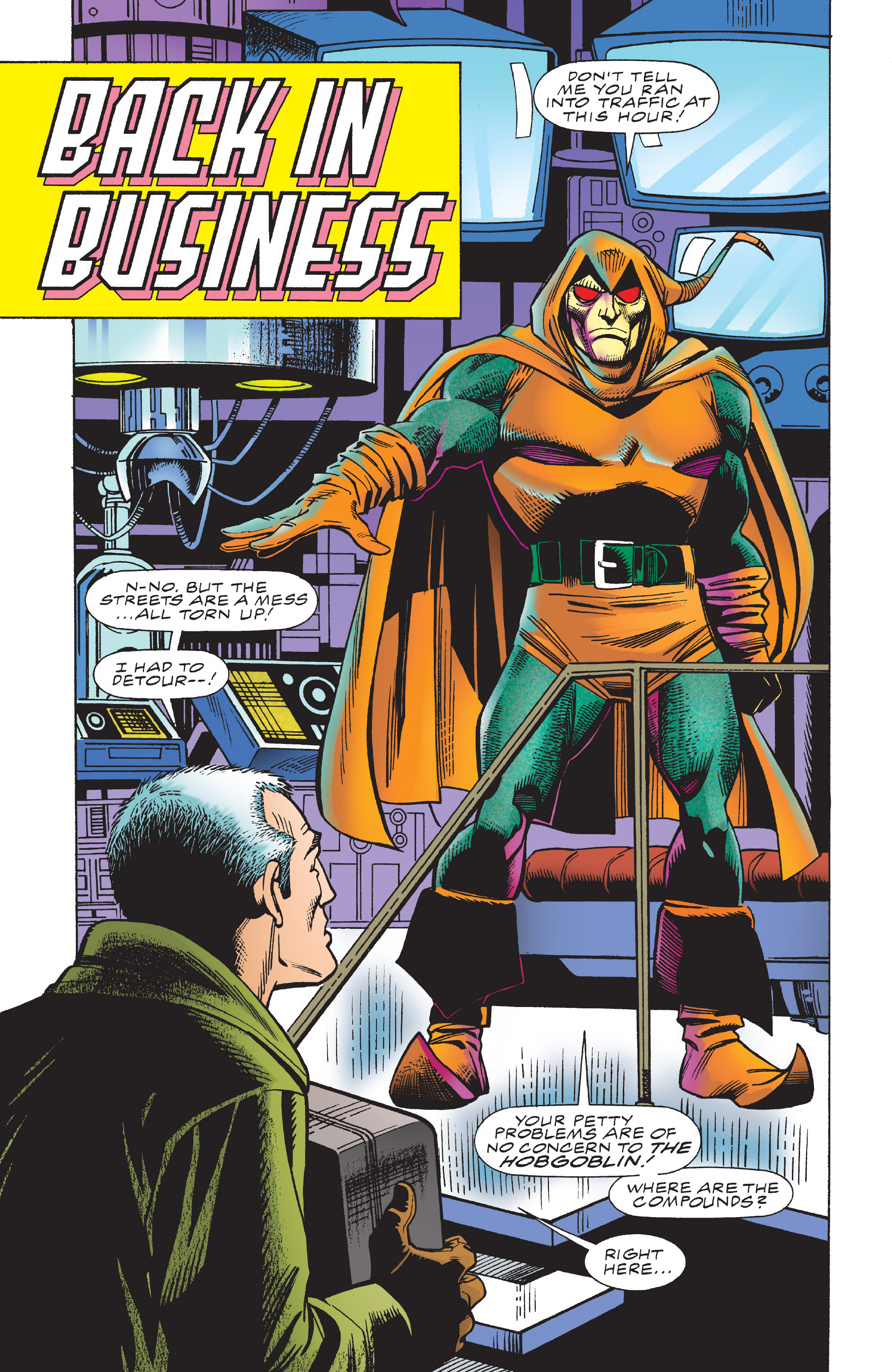 Read online Spider-Man: Hobgoblin Lives (2011) comic -  Issue # TPB (Part 1) - 43
