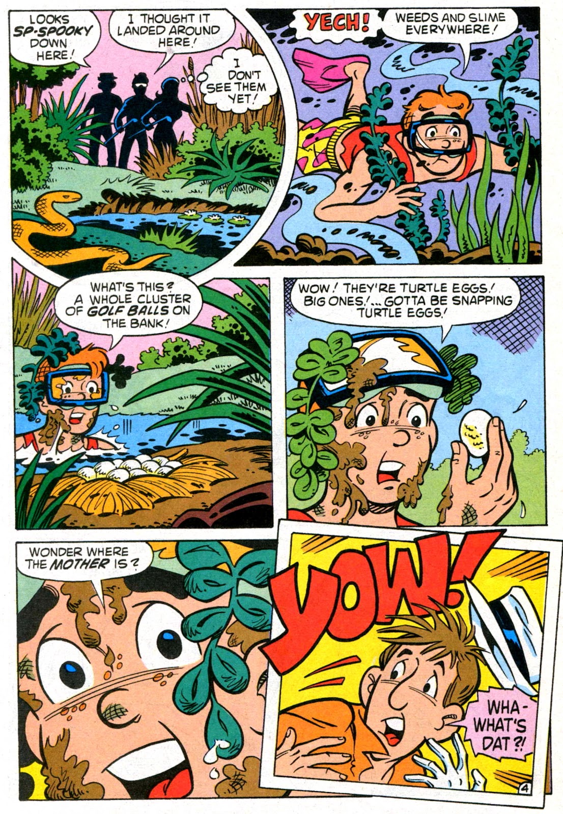 World of Archie (1992) issue 10 - Page 32