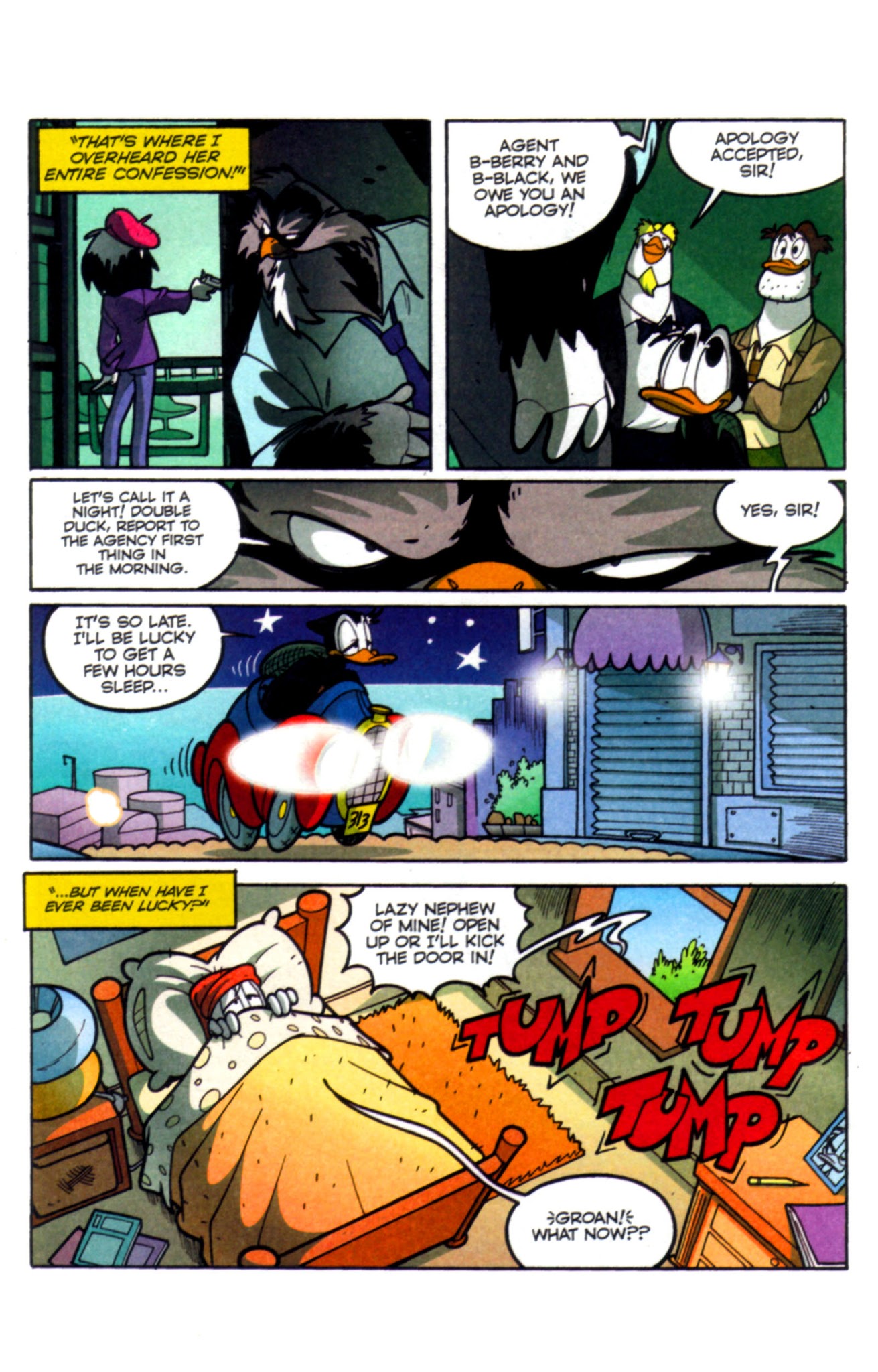Read online Donald Duck and Friends comic -  Issue #352 - 17