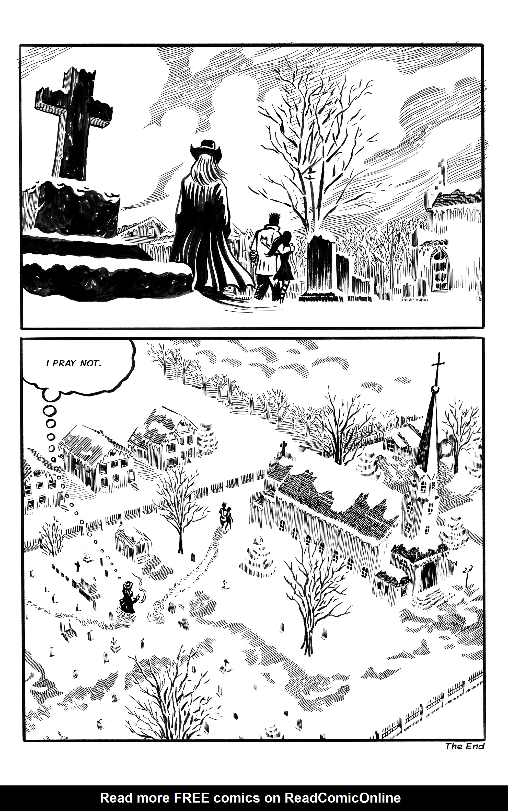 Read online Wulf and Batsy: Magnum Orgus comic -  Issue #8 - 78