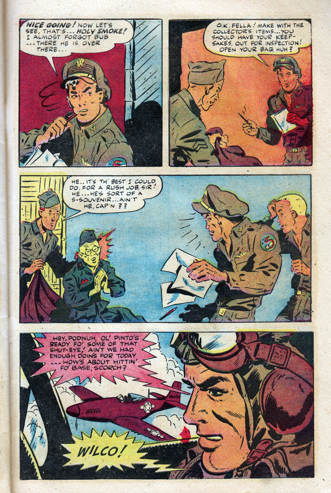Read online Famous Funnies comic -  Issue #146 - 39