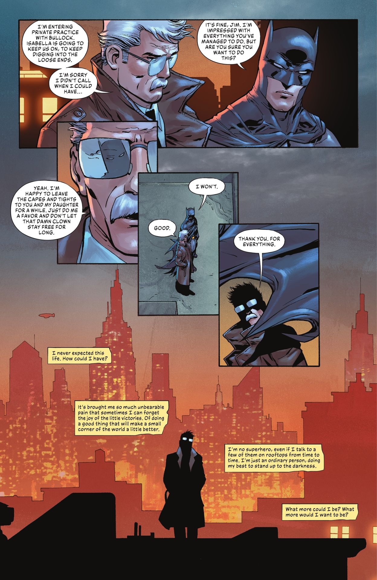 Read online The Joker (2021) comic -  Issue #15 - 29