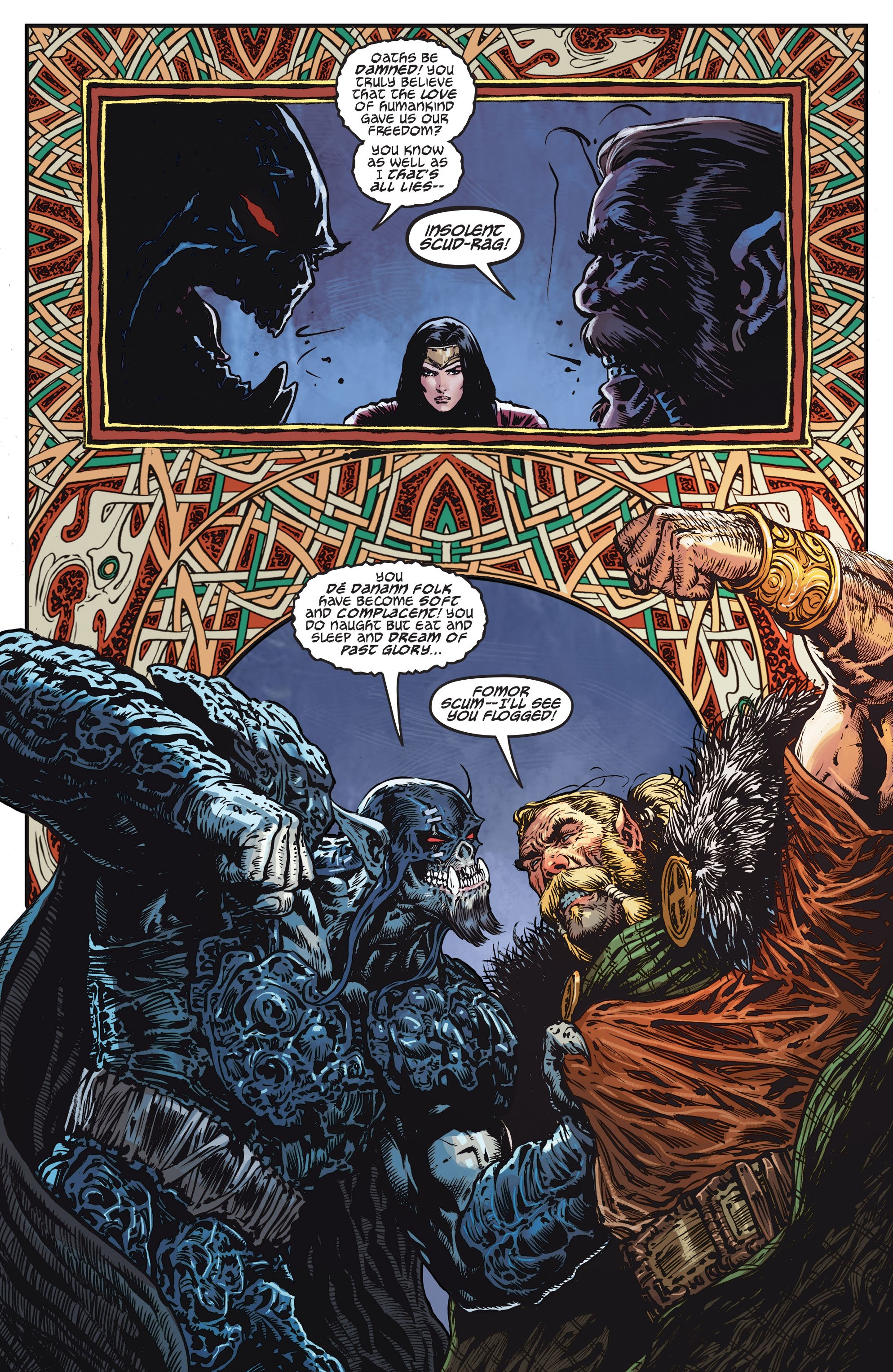 Read online The Brave and the Bold: Batman and Wonder Woman comic -  Issue # _TPB - 43