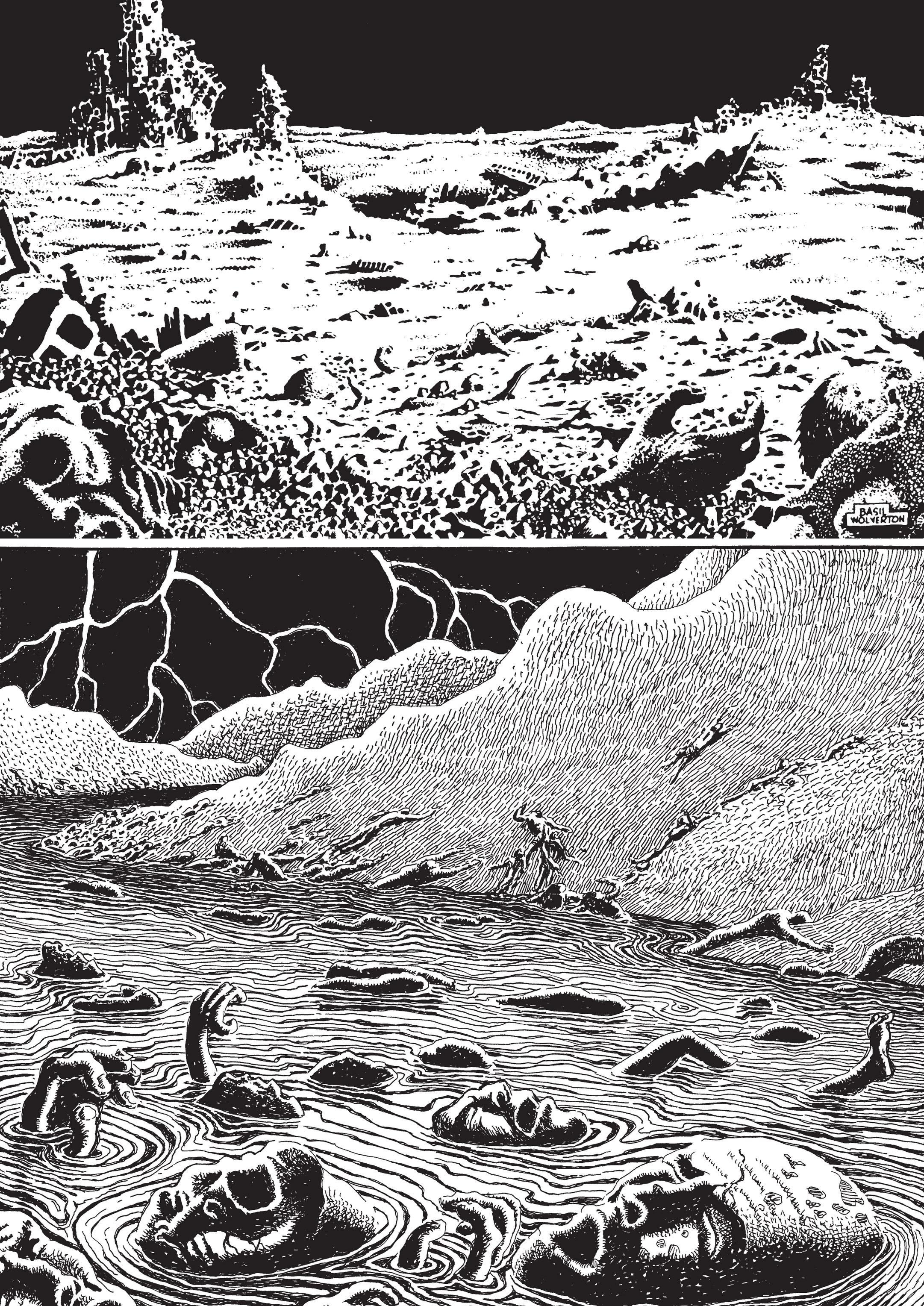 Read online The Wolverton Bible comic -  Issue # TPB (Part 3) - 82