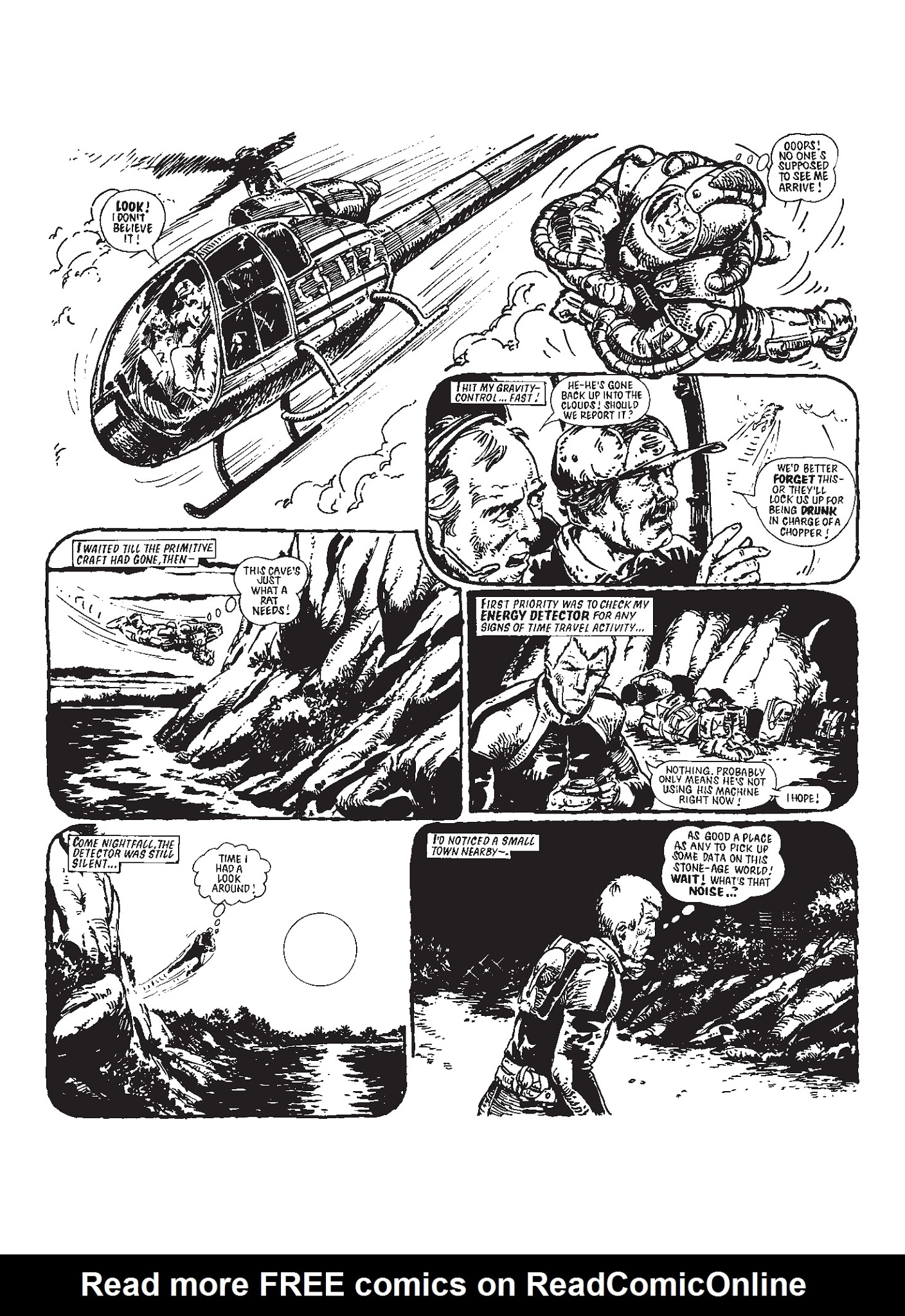 Read online The Stainless Steel Rat comic -  Issue # TPB - 73