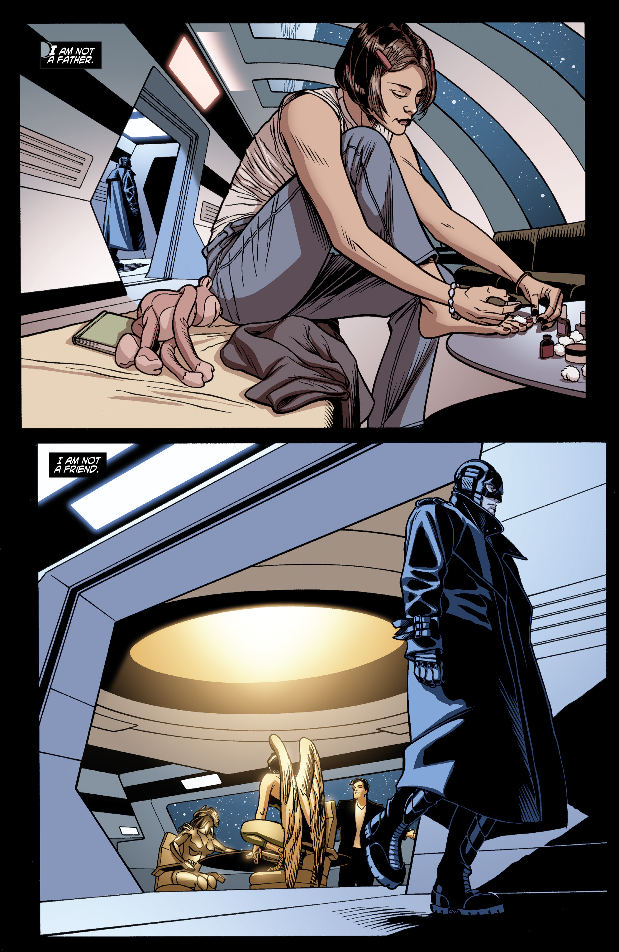 Read online Midnighter (2007) comic -  Issue #1 - 4